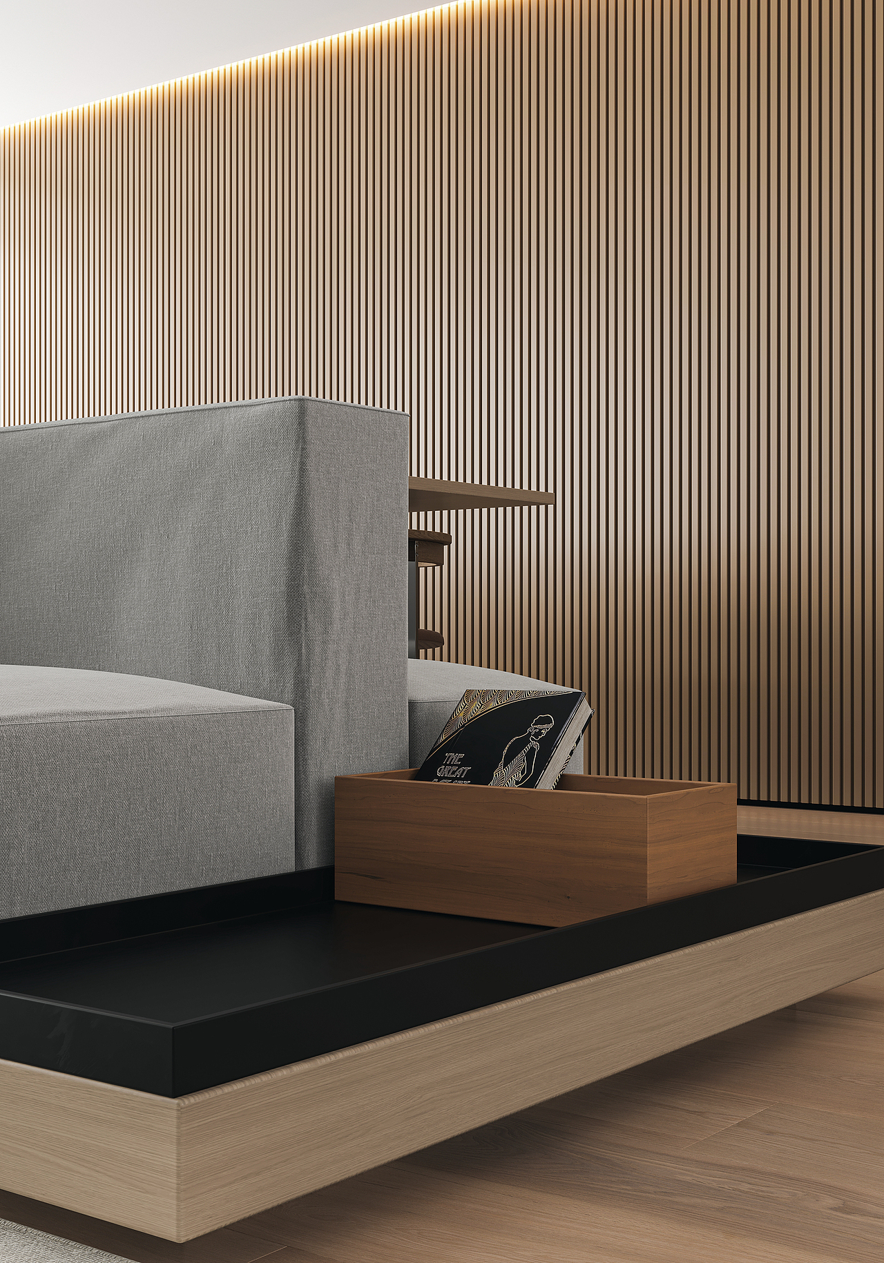 新年开工丨极简公寓