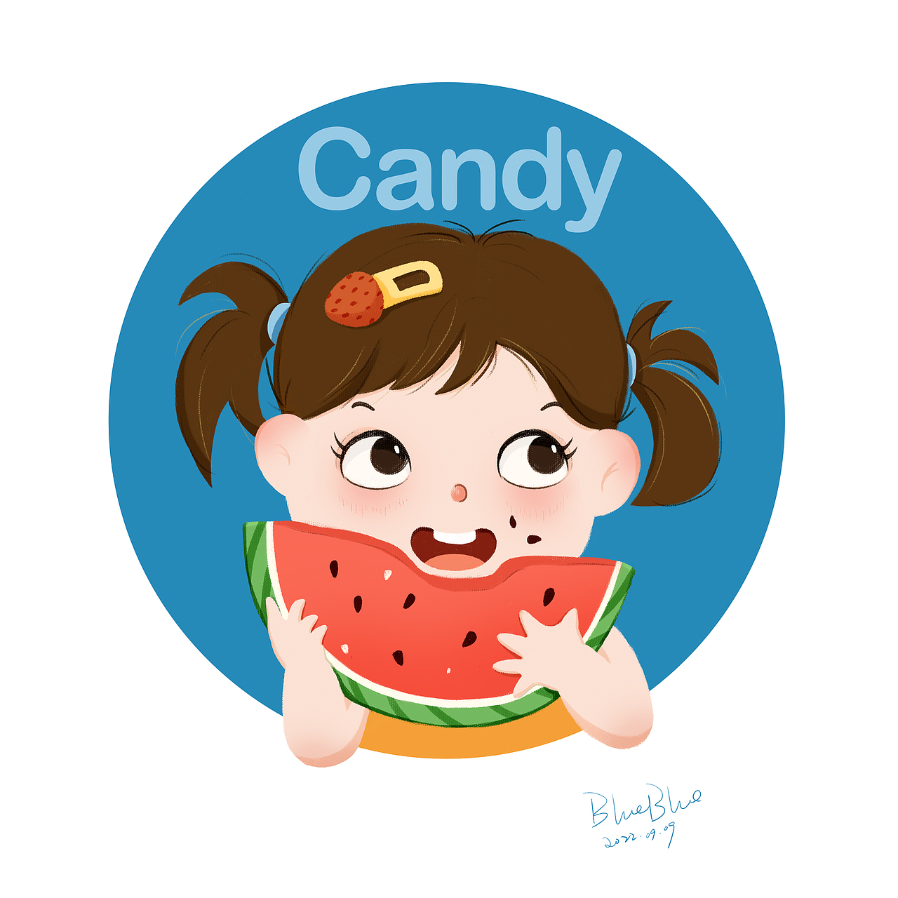 插画练习（图ZMzE3MTEwMjky） - 商业插画 - 站酷设计师兰兰BLUEBLUE原创素材 - 站酷ZCOOL