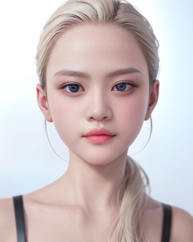 虛擬數(shù)字人（圖ZMzM2Mzk1NDU2） - 人物/生物 - 站酷設(shè)計(jì)師June琪原創(chuàng)素材 - 站酷ZCOOL