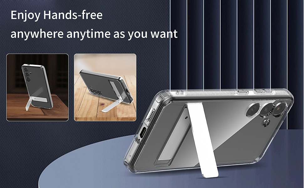 三星S24透明手机壳