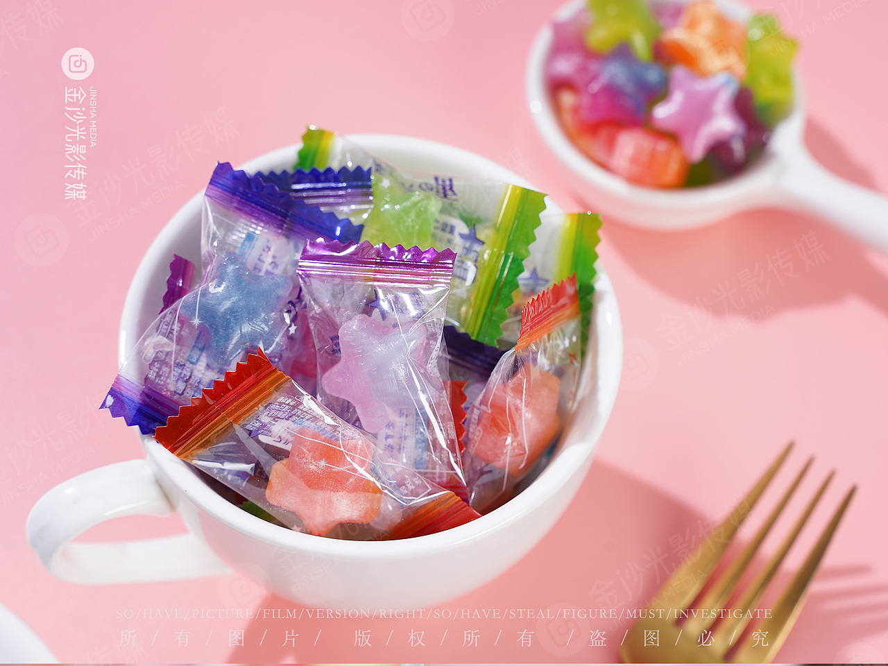 糖果｜产品拍摄