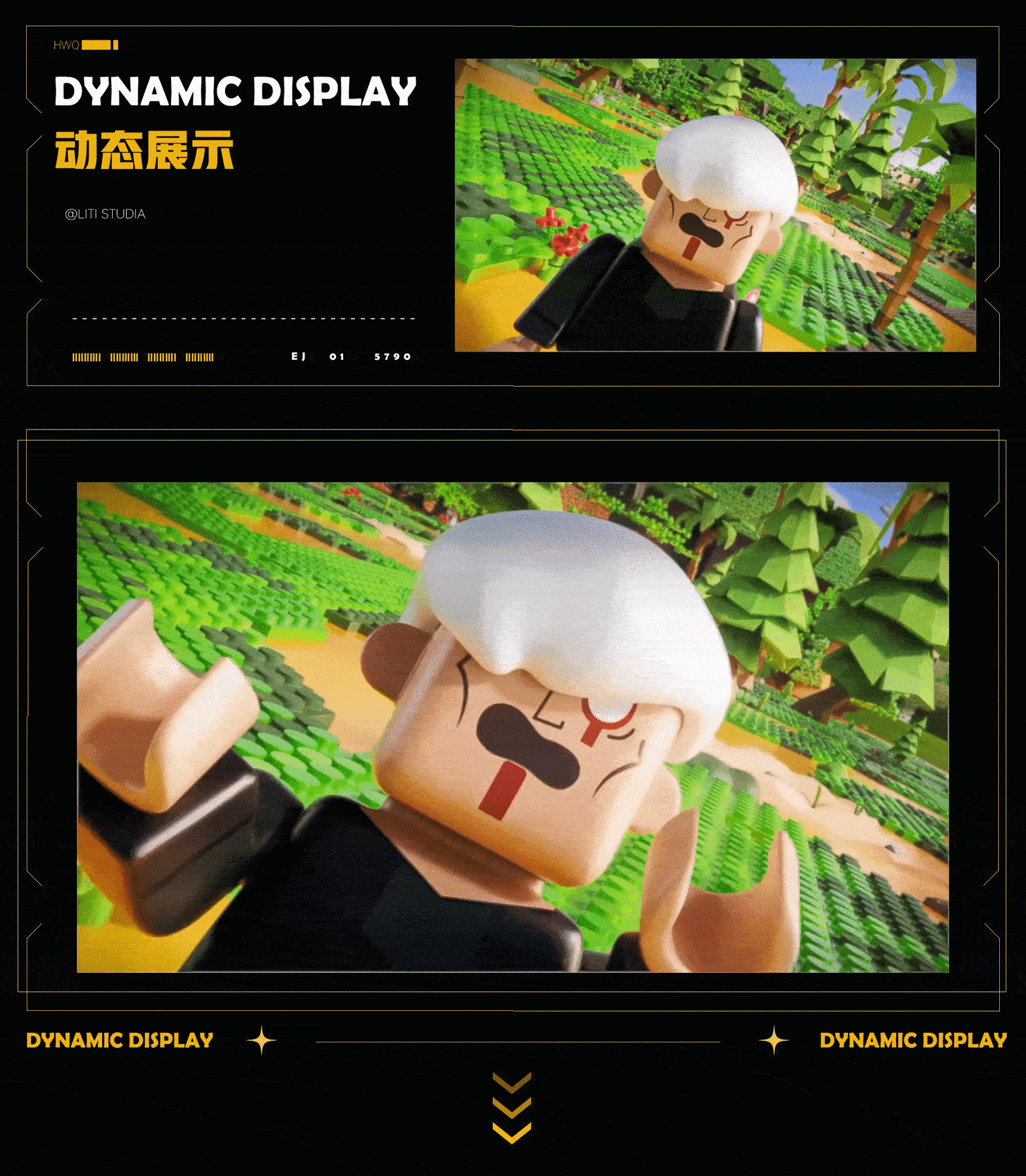 【原创自制】IP玩偶短片-C4A word（图ZMzUwMDM3MTM2） - 人物/生物 - 站酷设计师yetecl原创素材 - 站酷ZCOOL