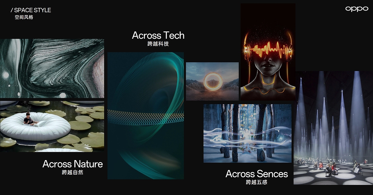 OPPO_开发者大会ODC 2023（图ZMzY1Mzk1NTg0） - 展陈设计 - 站酷设计师Andy_Kuang原创素材 - 站酷ZCOOL