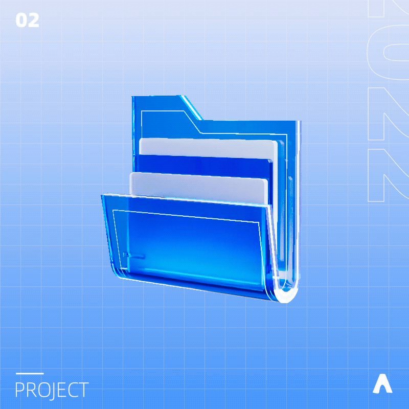 三维科技图标创作（图ZMzIwNDE3NTAw） - 图标 - 站酷设计师l人间失格l原创素材 - 站酷ZCOOL