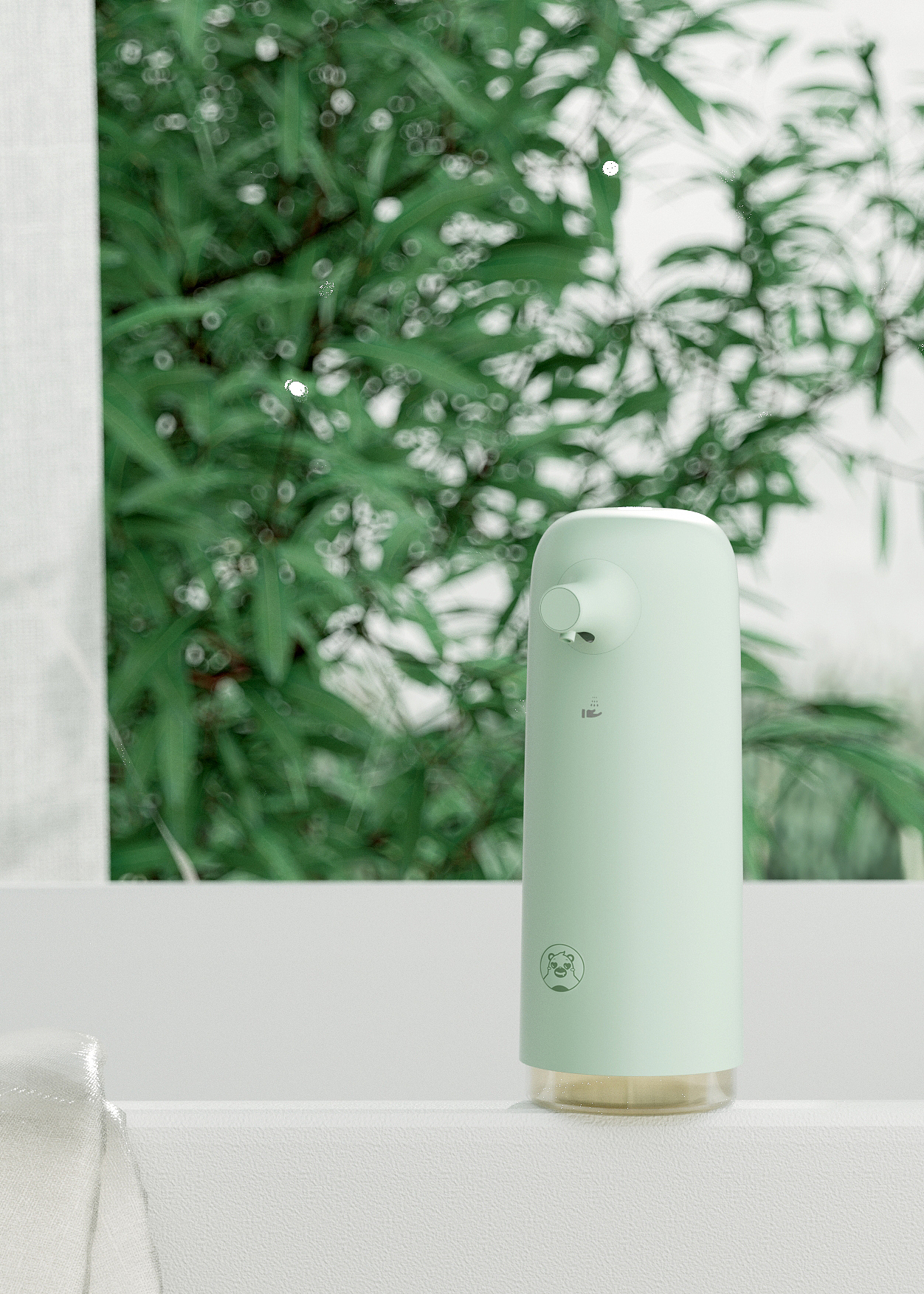 红点奖获奖作品——Notty皂液器