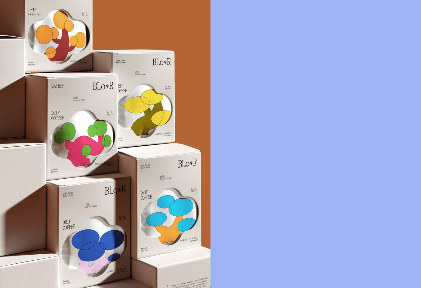 BLO*R Package Design（图ZMzcwNDcwMDQ0） - 包装 - 站酷设计师COOOT原创素材 - 站酷ZCOOL