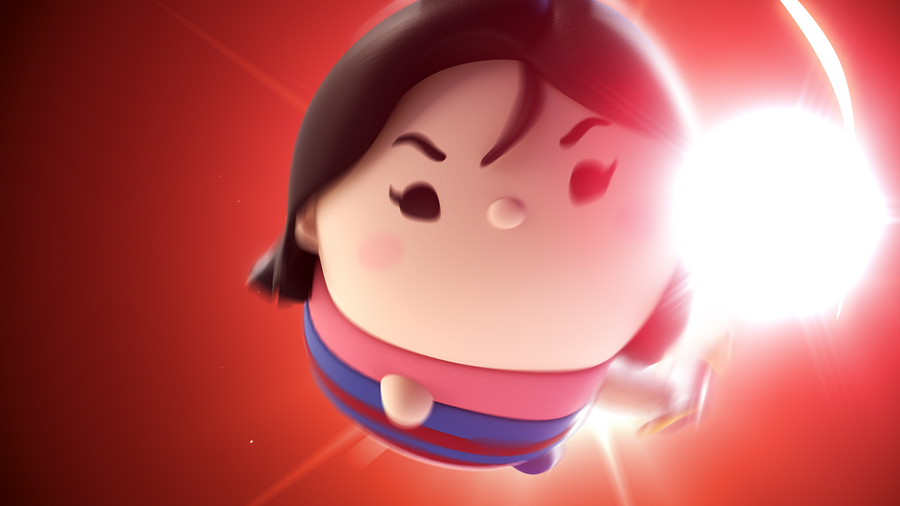 迪士尼 | 松松總動員 - 公主系列 CM