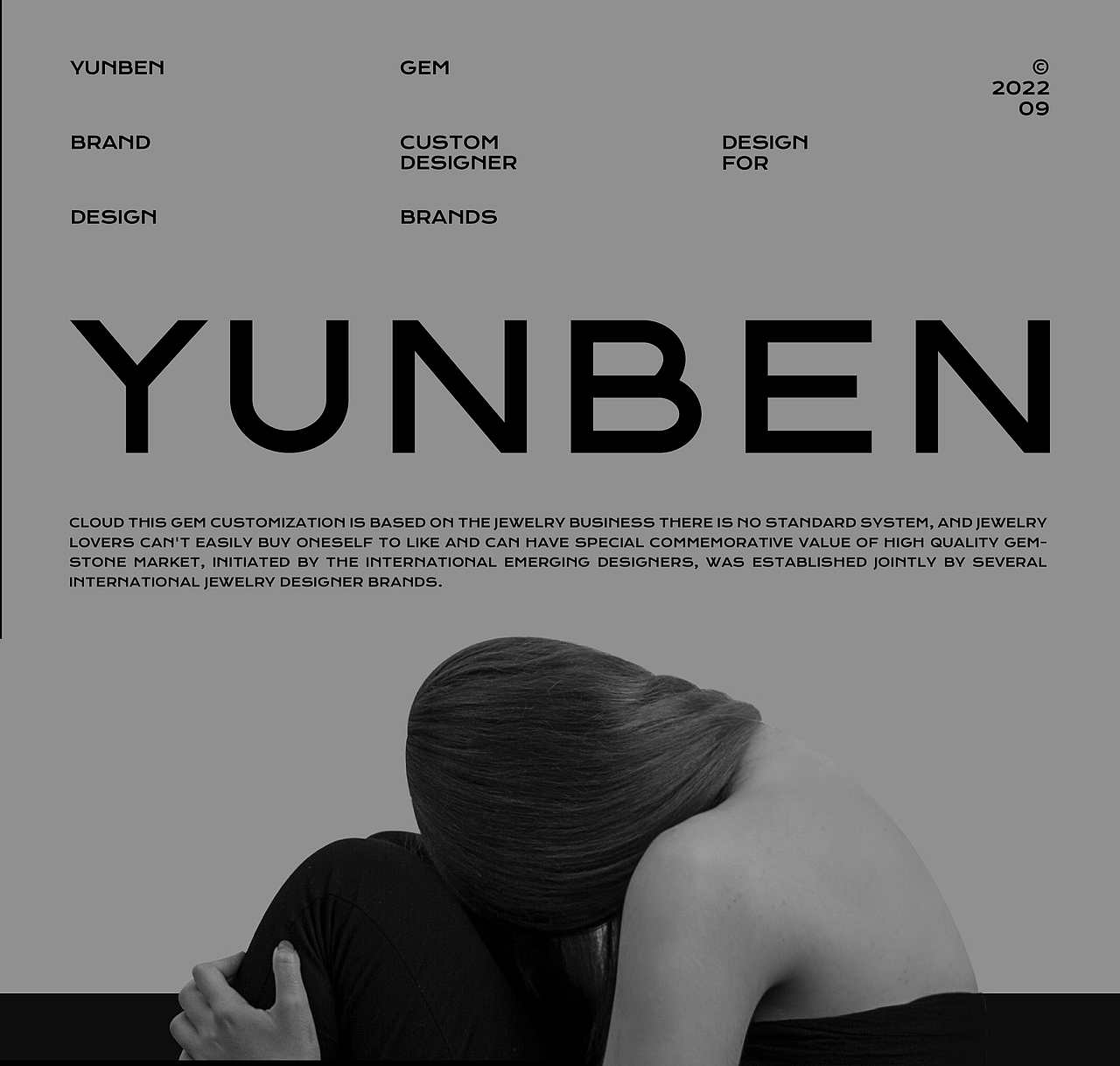 Yunben 云本 - 品牌视觉设计(图ZMzQ5MzkzNjY0) - 品牌 - 站酷设计师大白菜Cab8age原创素材 - 站酷ZCOOL