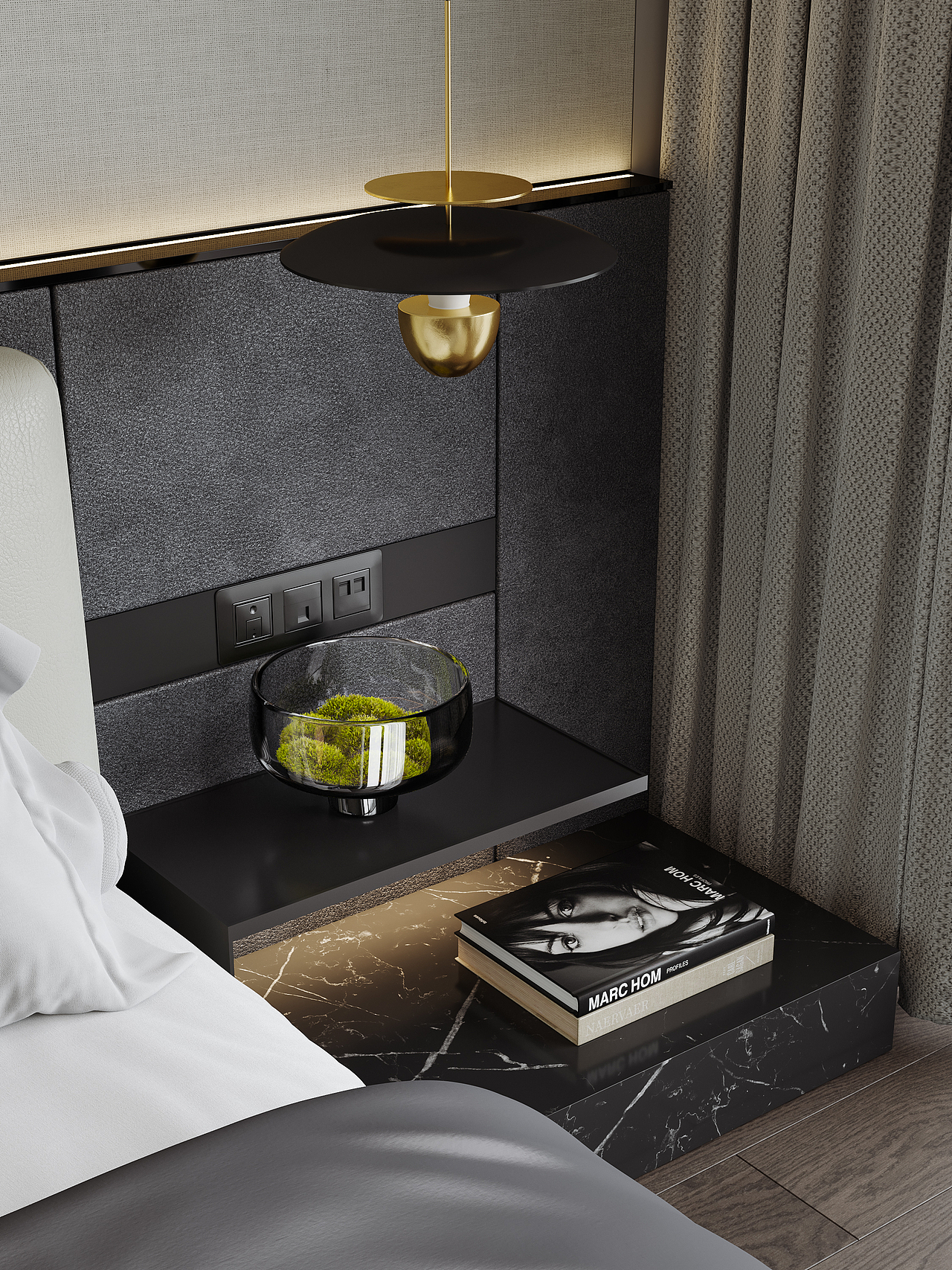 梵舍视觉-现代风