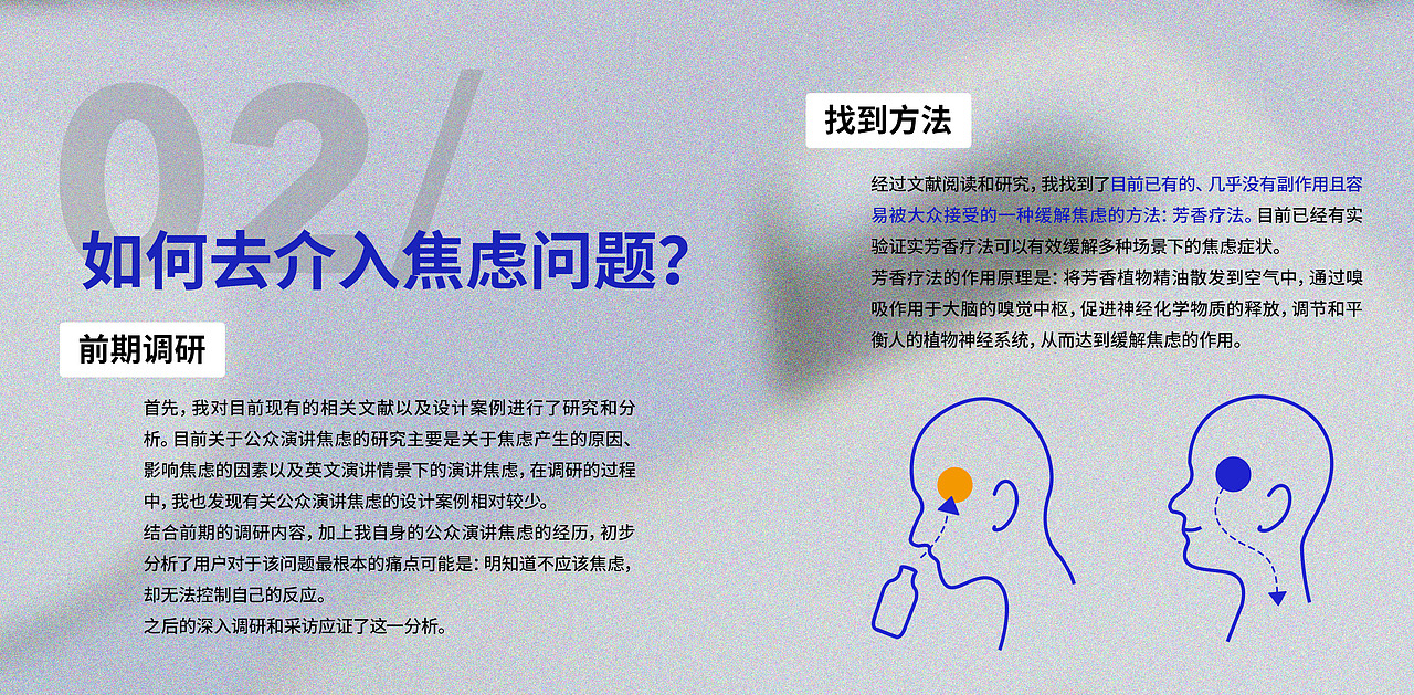 #2022青春答卷#a：为缓解公众演讲焦虑设计（图ZMzA0NTk1MTA0） - 其他工业/产品 - 站酷设计师央美设计学院原创素材 - 站酷ZCOOL