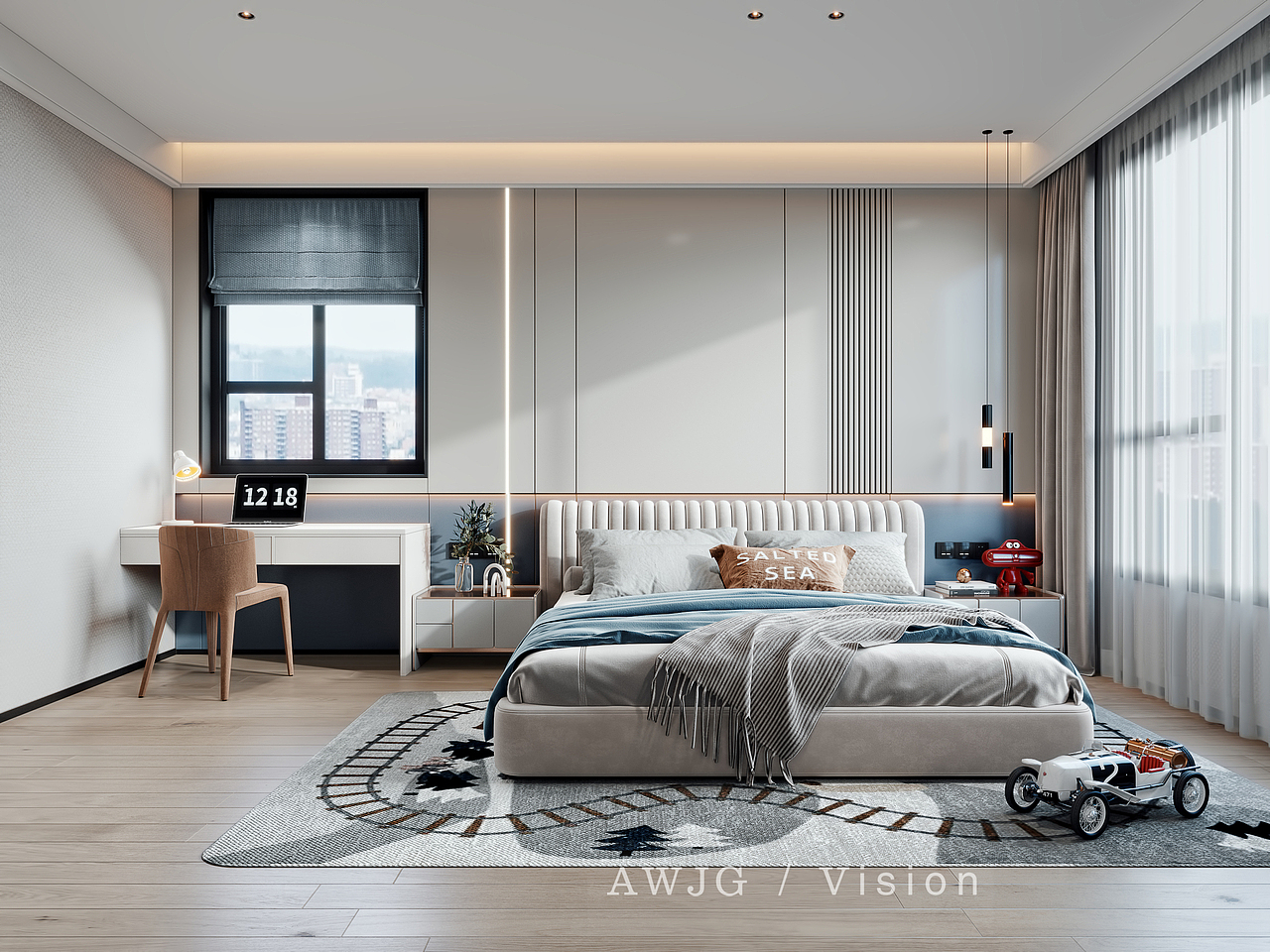 现代家装合集（图ZMzI5NjYyNjEy） - 家装设计 - 站酷设计师阿文精工原创素材 - 站酷ZCOOL