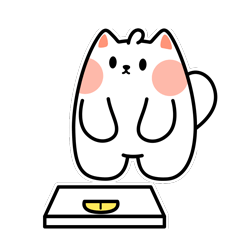 大家好，我是呆喵（IP设计）（图ZMzA5MDgzMzQ4） - IP形象 - 站酷设计师糊涂的猫HUTUU原创素材 - 站酷ZCOOL