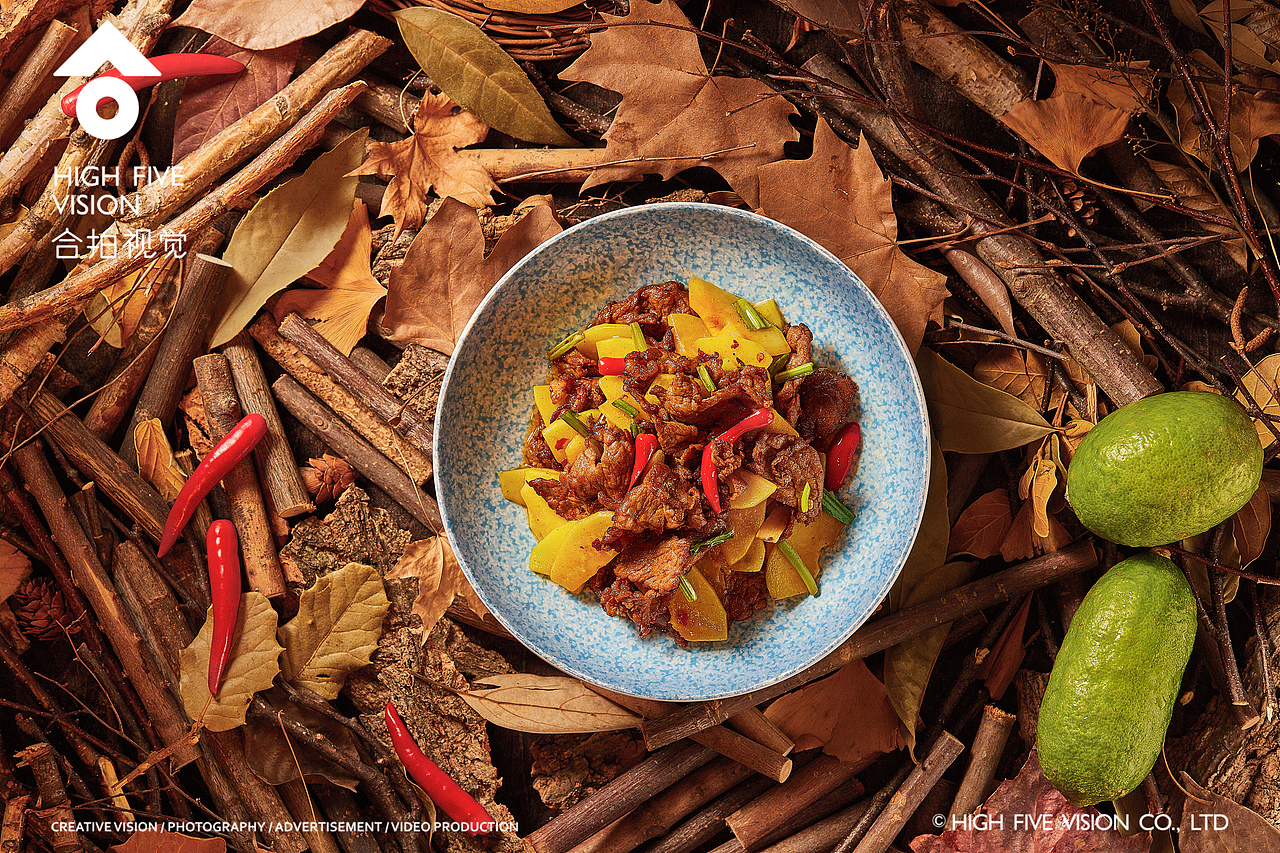 餐饮美食/呛头云南菜bistro上新
