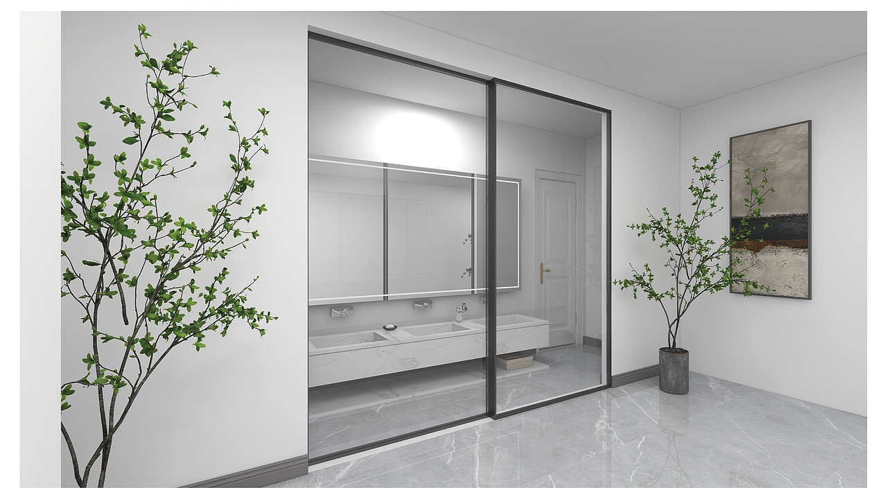 办公室品牌焕新升级 | 办公室装修设计 雅致而明亮