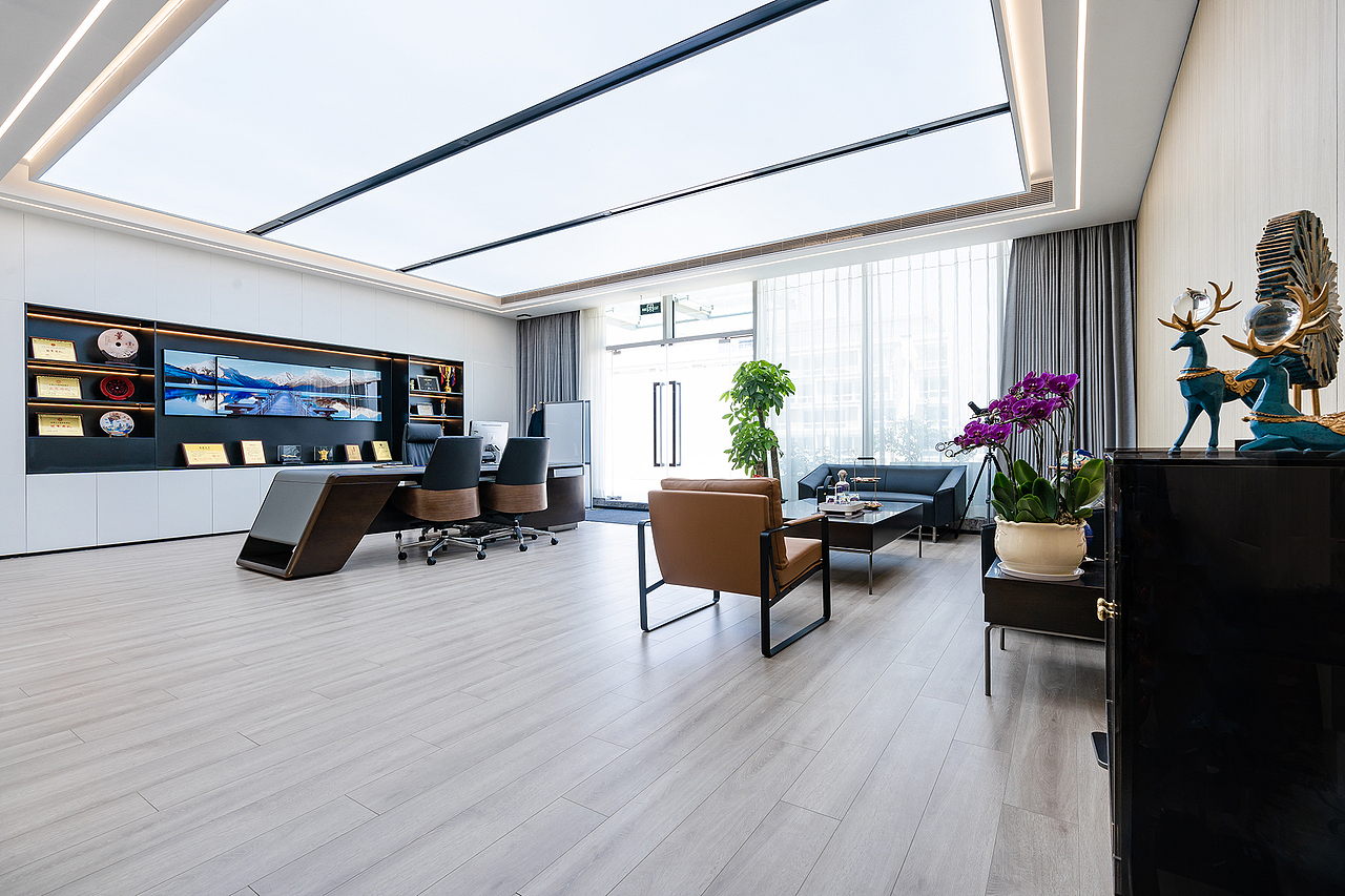 办公空间摄影｜三本精密（图ZMzEzNTkwMjIw） - 环境/建筑摄影 - 站酷设计师深圳商业空间摄影原创素材 - 站酷ZCOOL