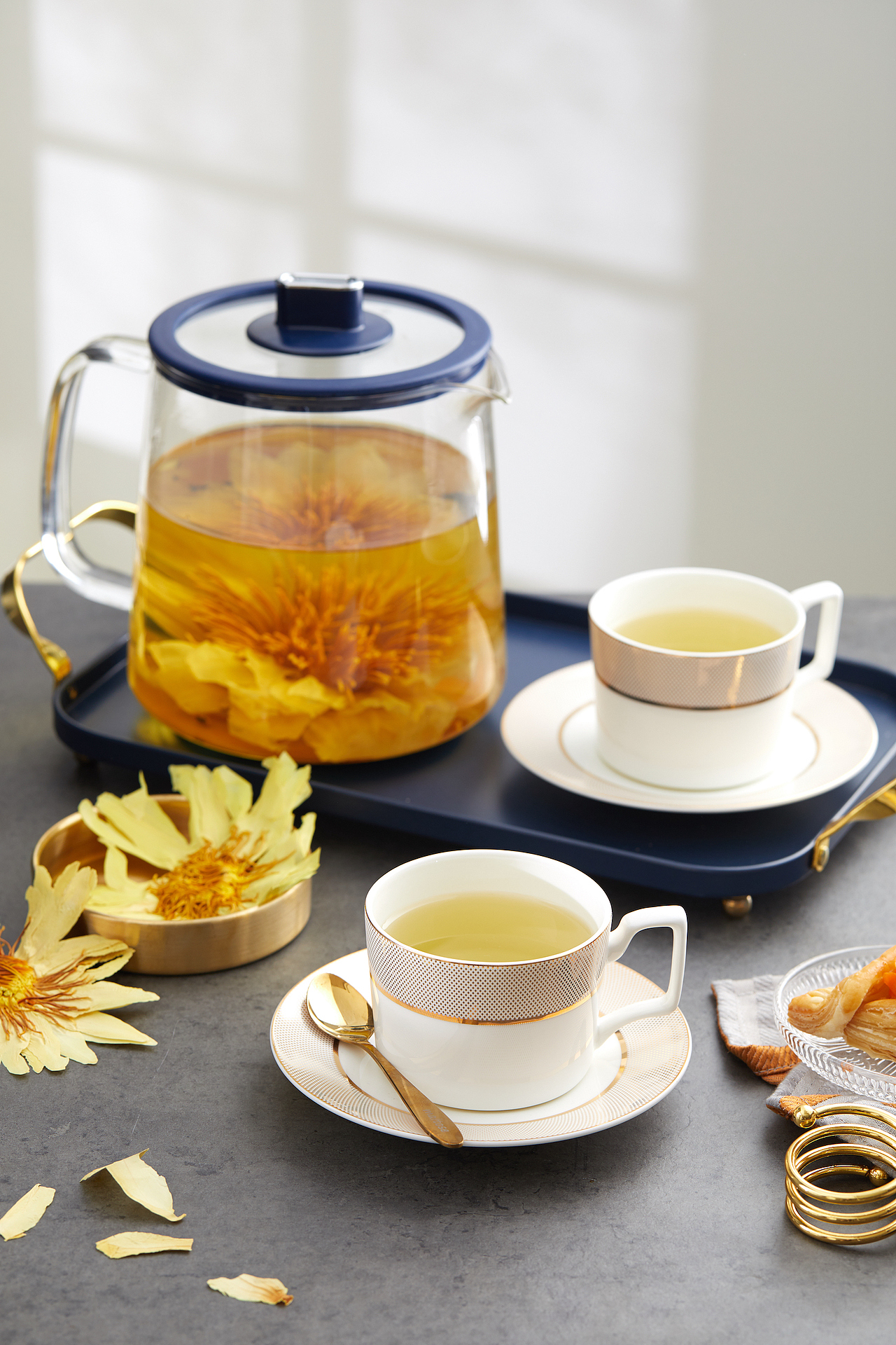 卡梭养生壶拍摄