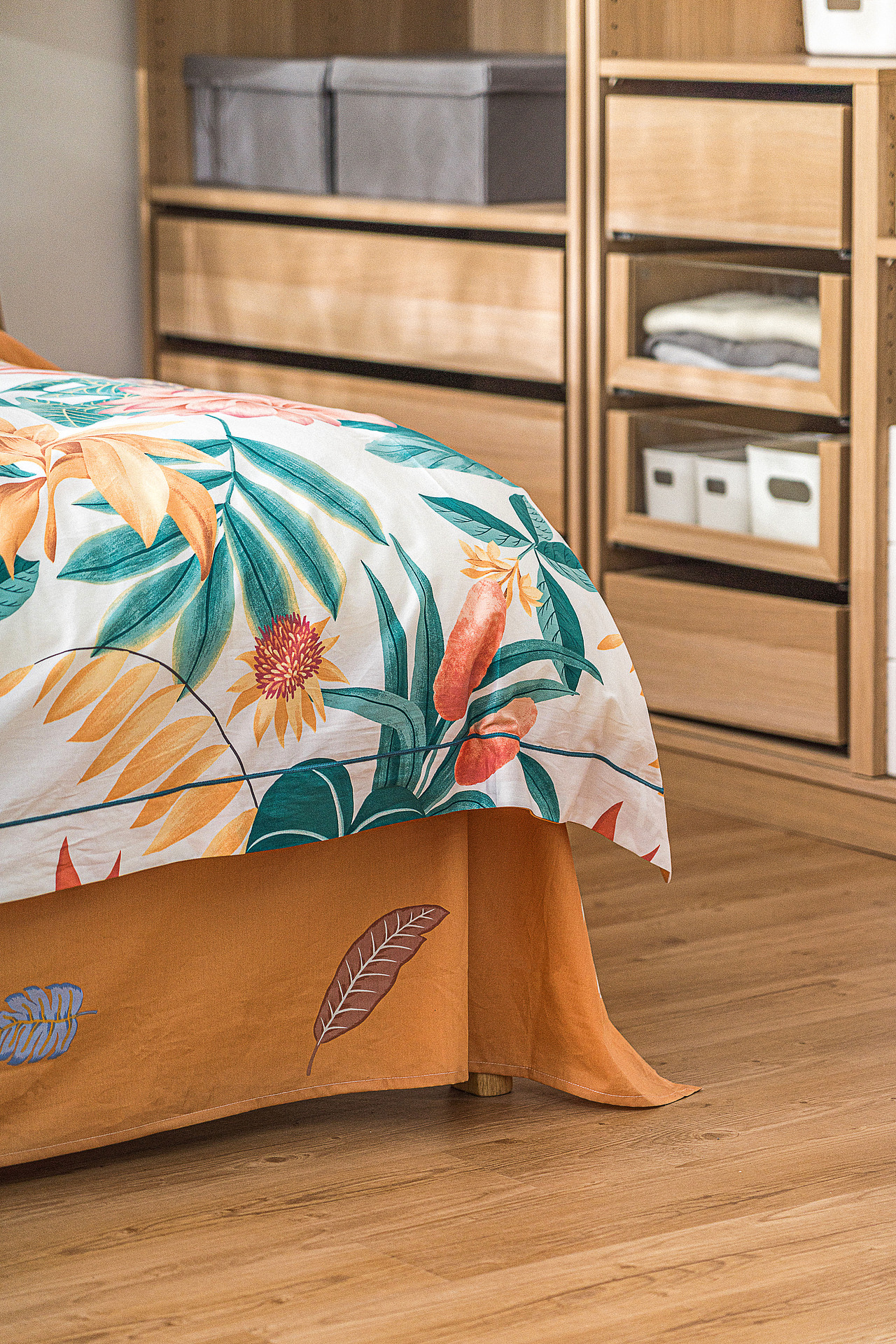 迎馨家纺四件套拍摄及详情页