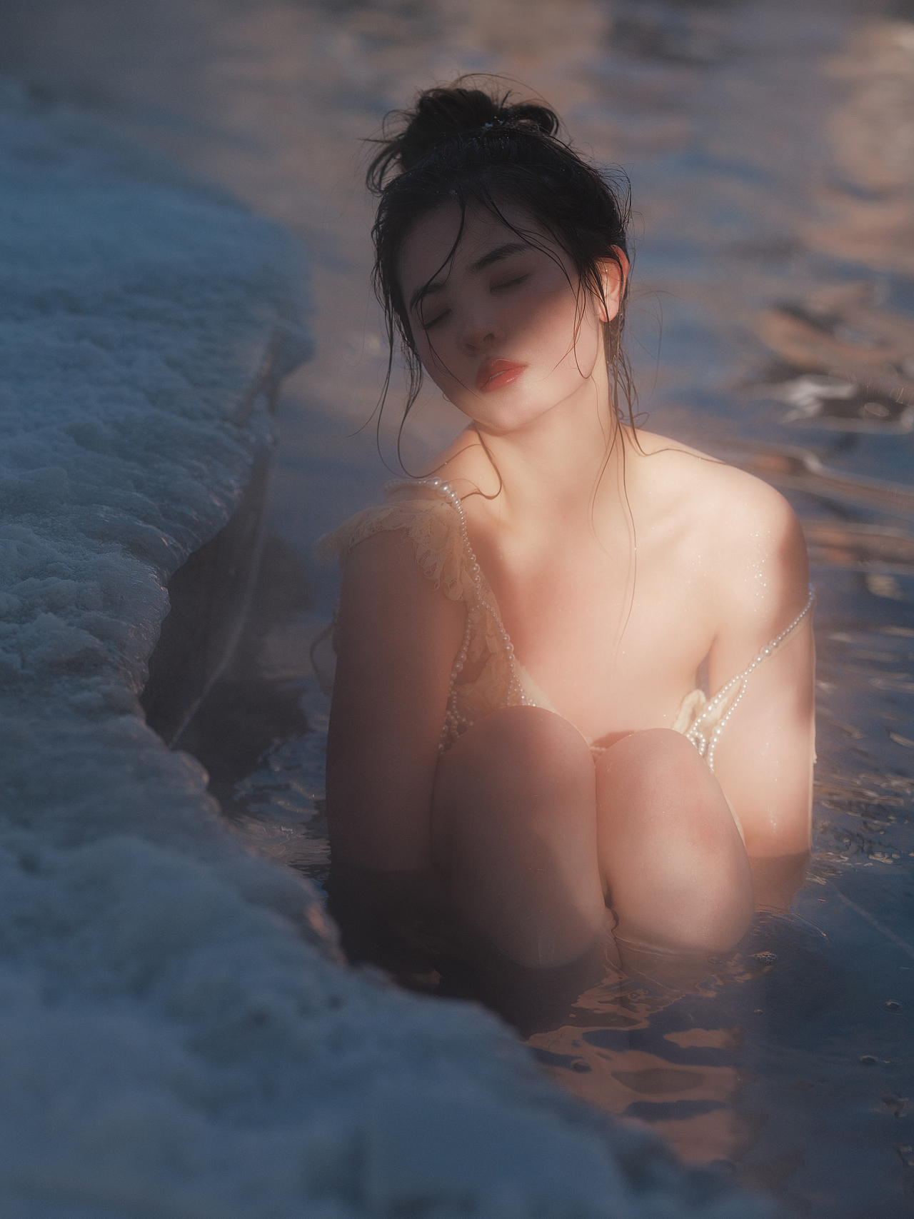 荡漾湖光（图ZMzYxOTc1MTA0） - 人像摄影 - 站酷设计师流lastheir原创素材 - 站酷ZCOOL