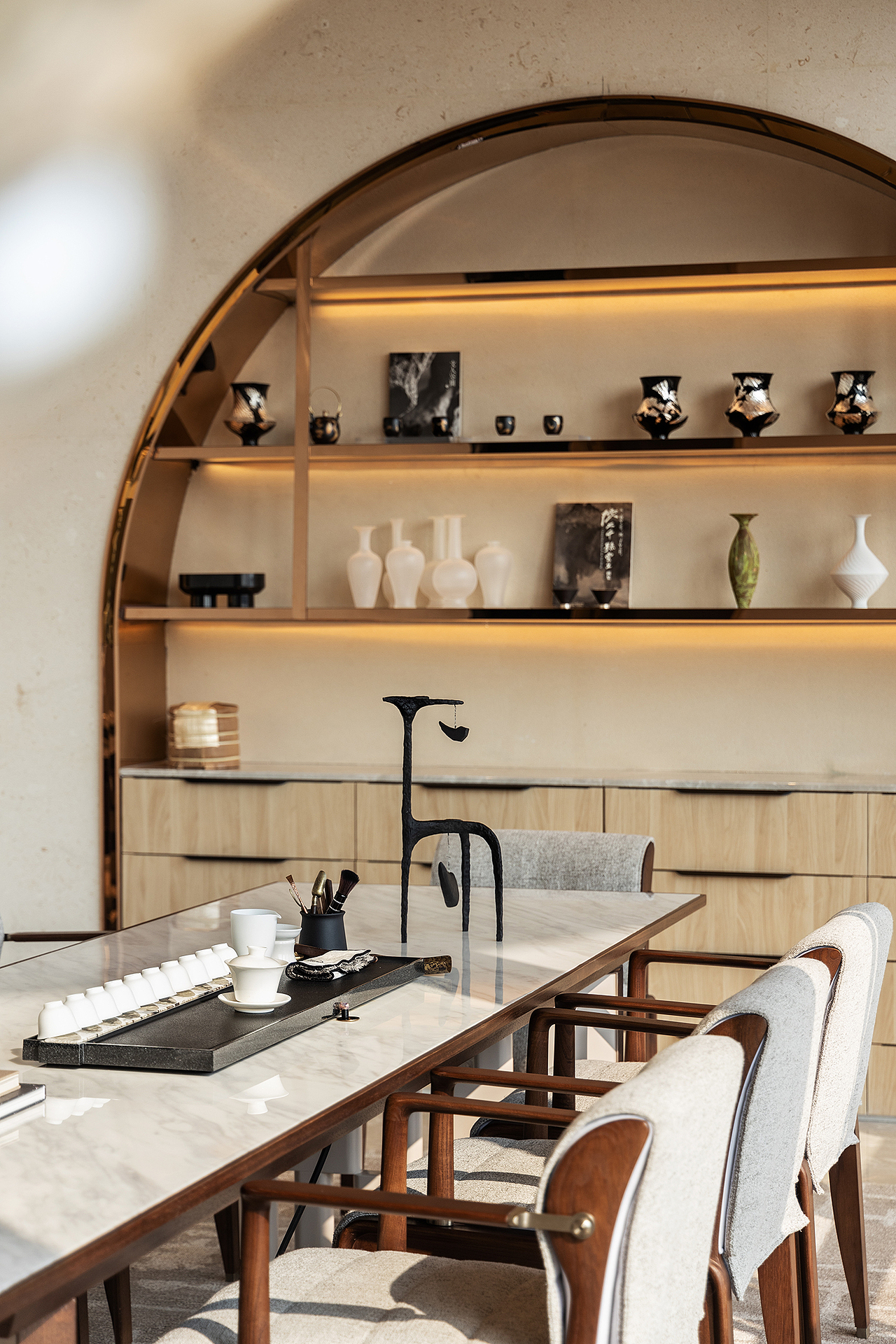 峻佳未来社区远景 | 半径之缘，微缩聚场（图ZMzAxNTU1NjA0） - 商业空间设计 - 站酷设计师峻佳设计KarvOne原创素材 - 站酷ZCOOL