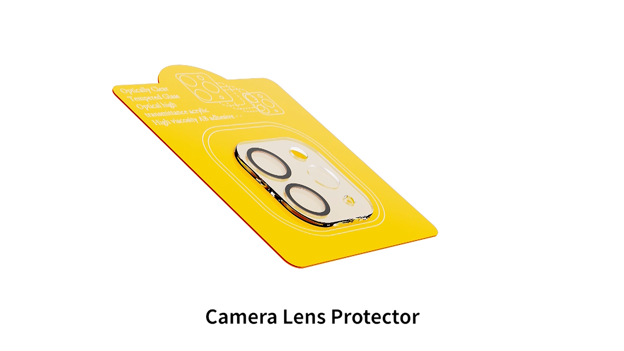 电商视频|镜头膜