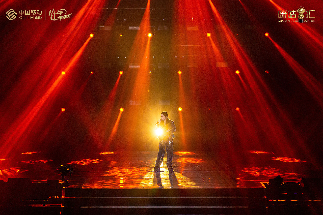G.E.M.邓紫棋——第十五届音乐盛典咪咕汇剧照