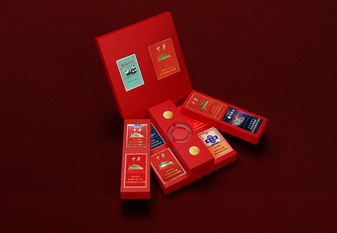 中华礼盒