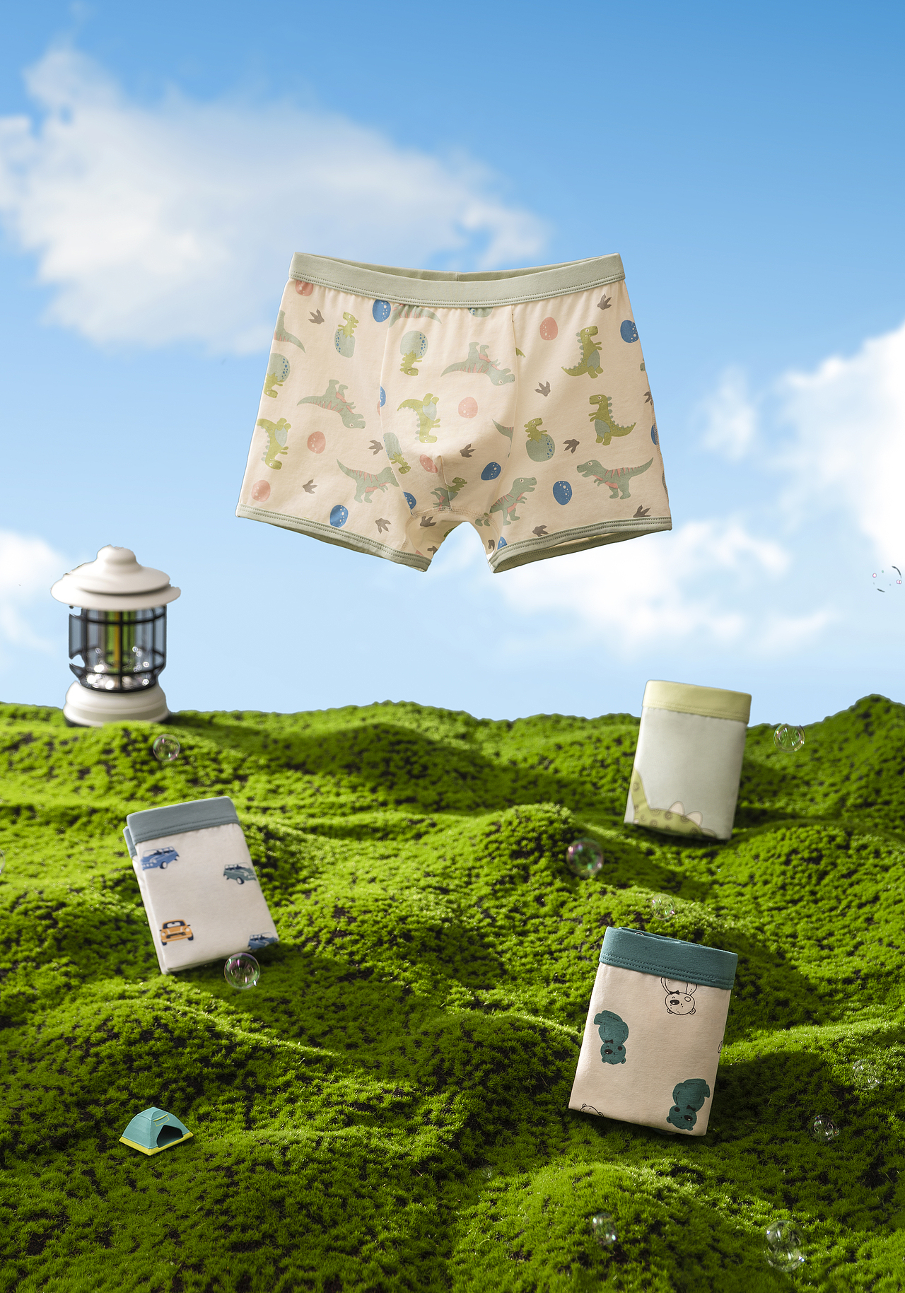 产品摄影|儿童内裤（图ZMzcwOTI0OTAw） - 产品摄影 - 站酷设计师平视空间摄影棚原创素材 - 站酷ZCOOL
