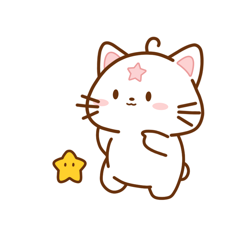 喵呜小猫微信动态表情包