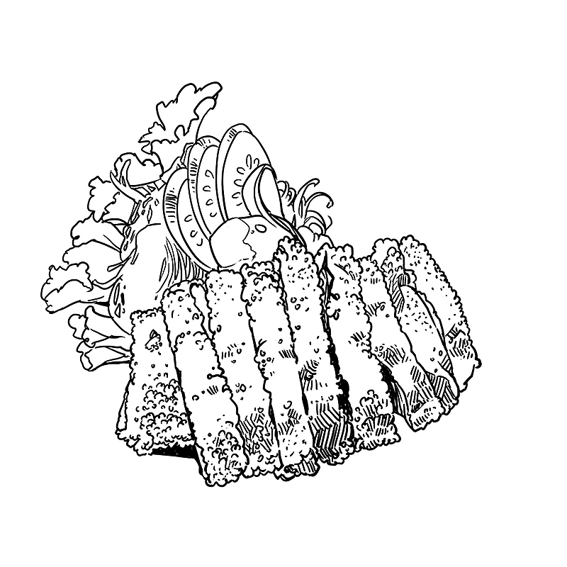 中华美食Chinese Food