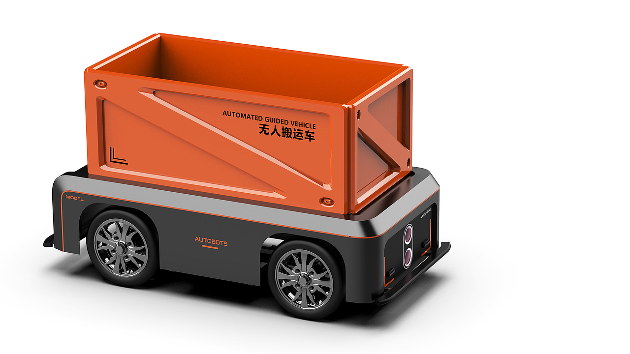 自动驾驶底盘车