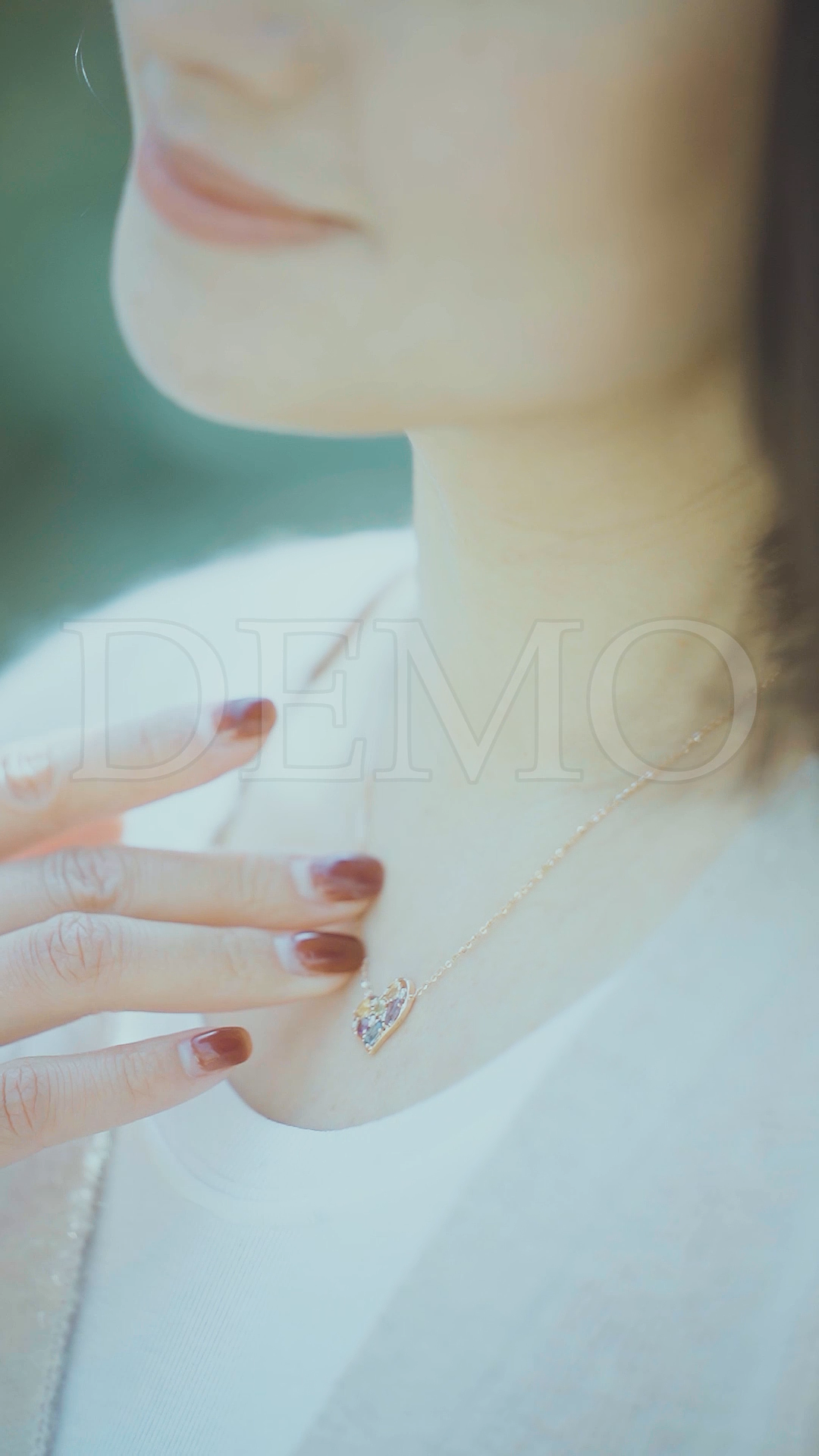 ENZO彩宝项链项目