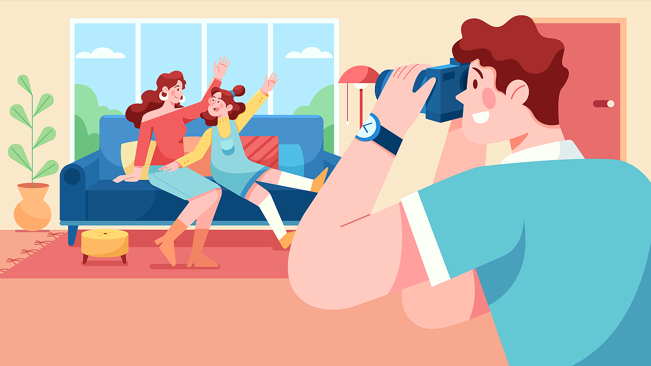 Malchev商业插画（四）（图ZMzM4NjE4NDU2） - 商业插画 - 站酷设计师由然工作室原创素材 - 站酷ZCOOL