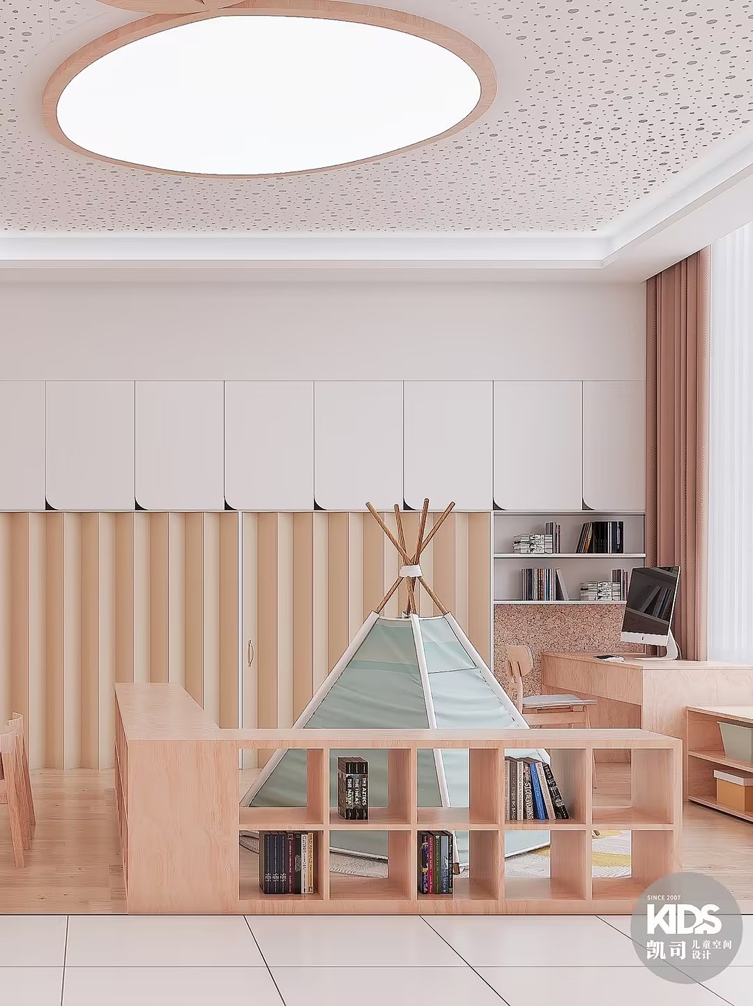 品沐森托育中心（图ZMzQxOTYyOTgw） - 建筑设计 - 站酷设计师幼儿园建筑设计原创素材 - 站酷ZCOOL