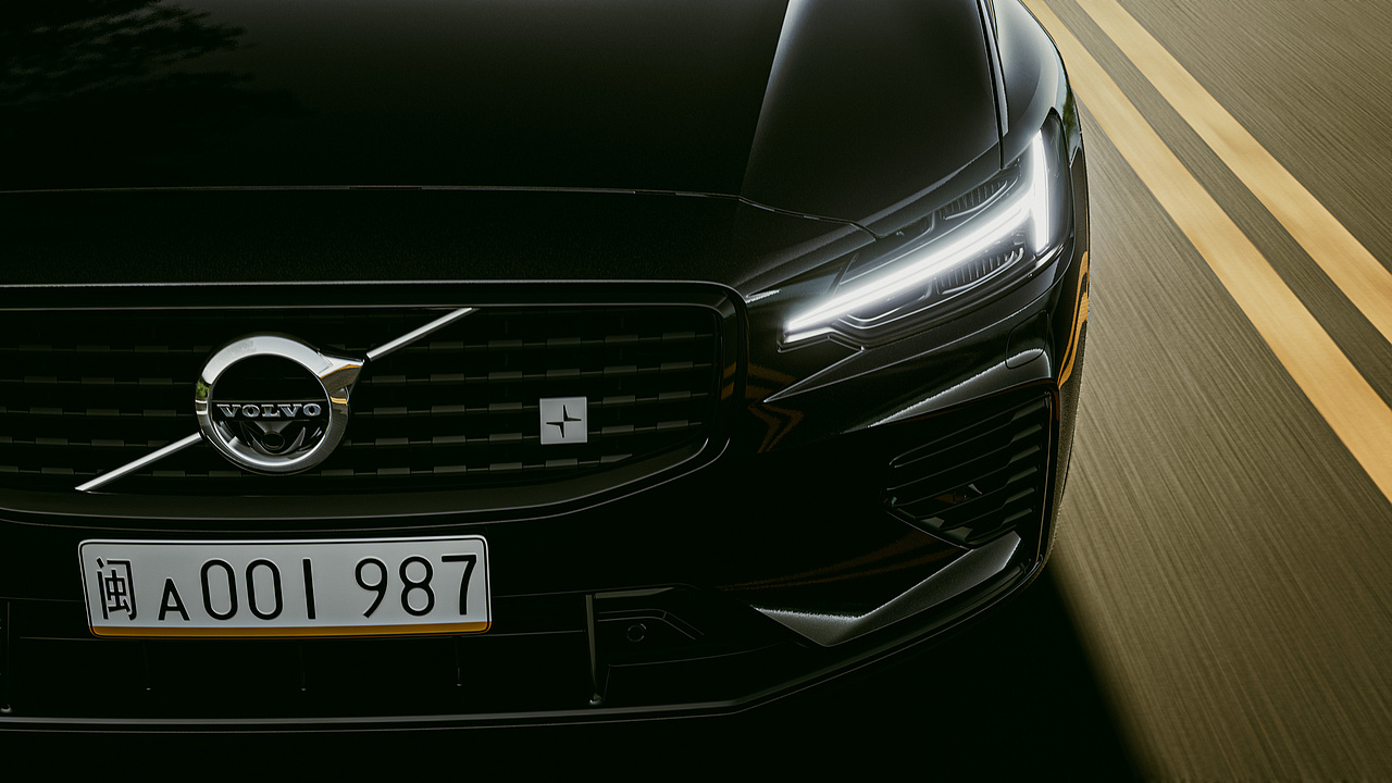 UE5 Volvo V60（图ZMzU2NDc1NzY0） - 机械/交通 - 站酷设计师Tommy_林冲原创素材 - 站酷ZCOOL