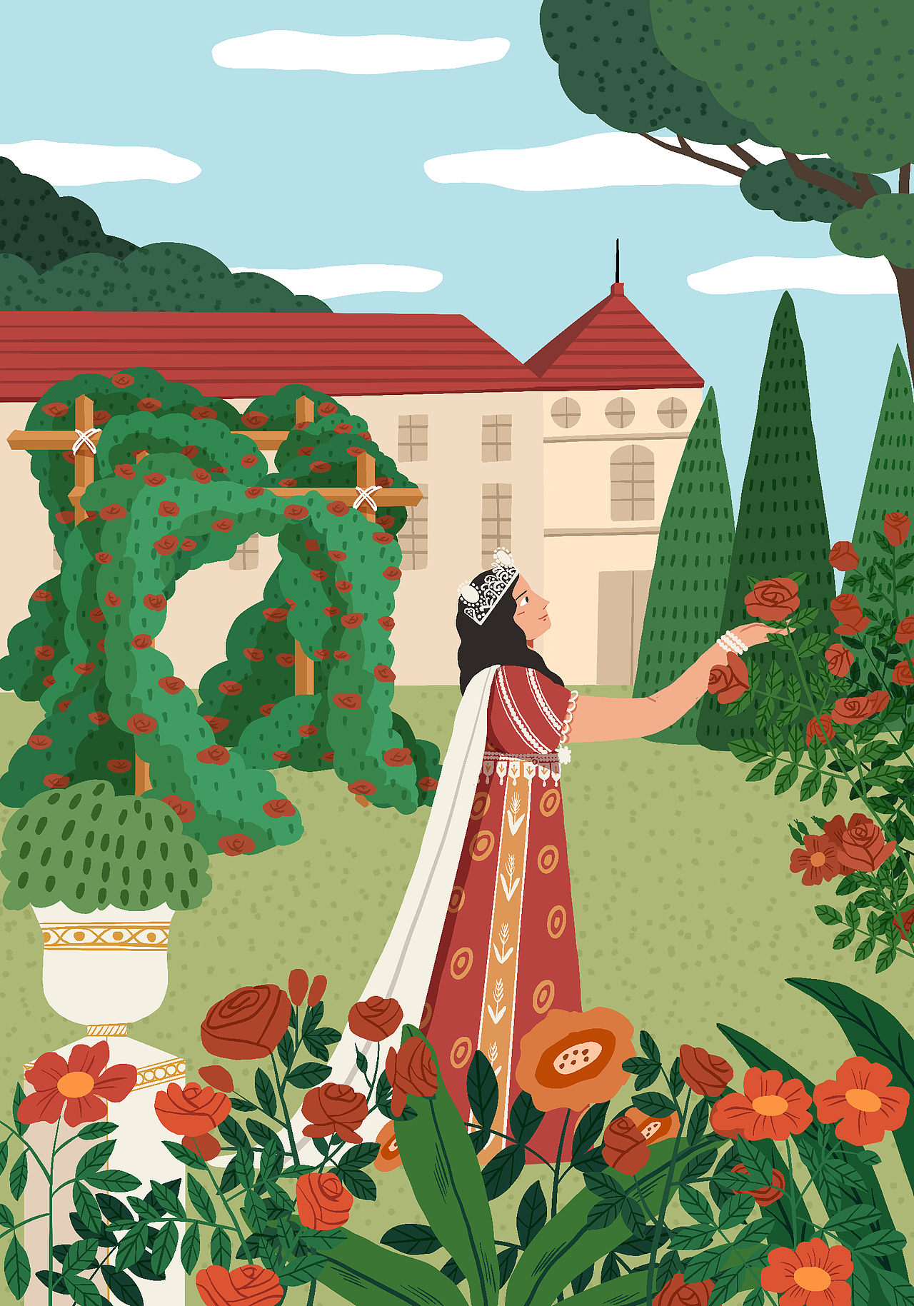 2023年-业余与插画-成长和生长（图ZMzYyODY1NzY4） - 创作习作 - 站酷设计师业余的Sylvia原创素材 - 站酷ZCOOL