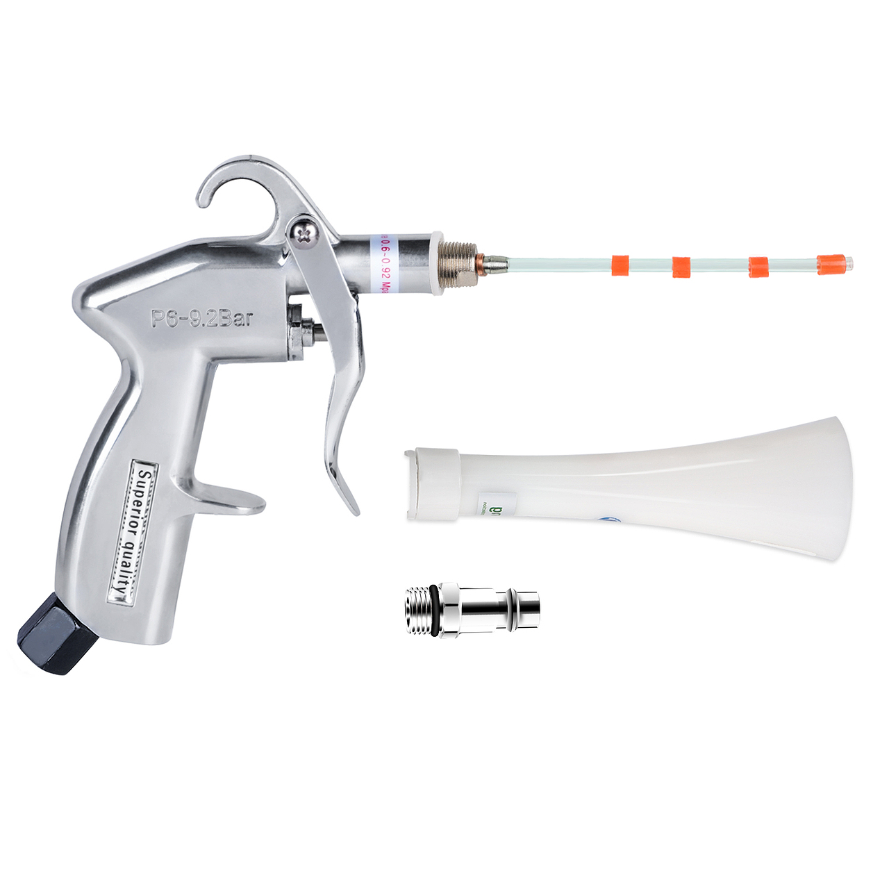 亚马逊主图丨气动吹尘枪