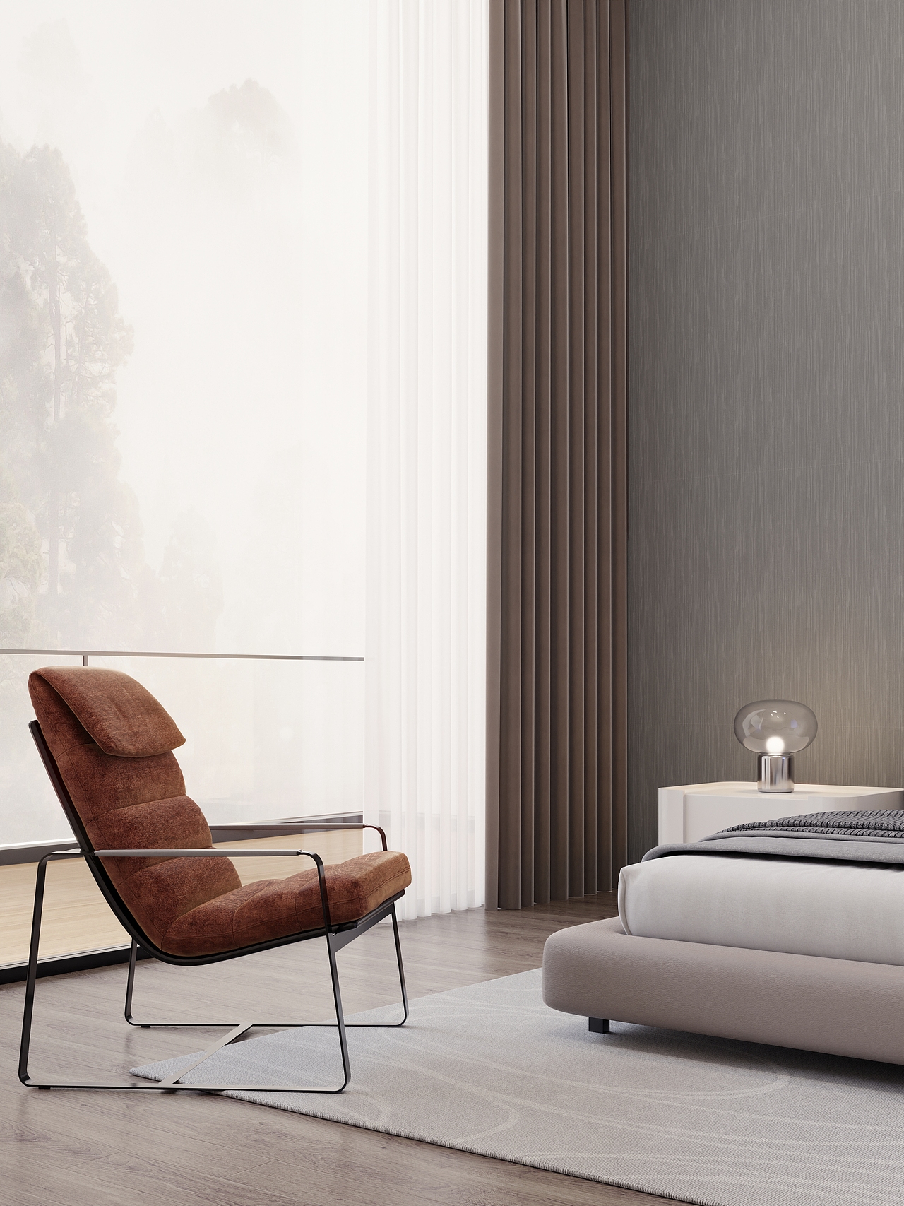 blender室内效果图系列6