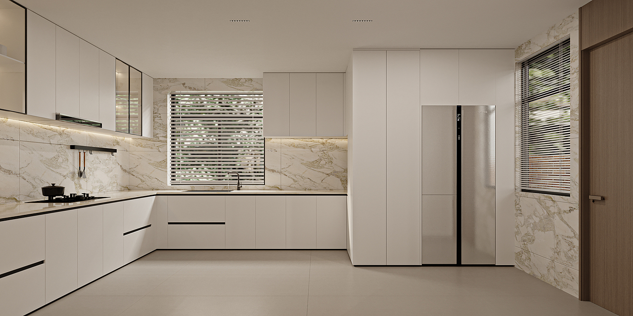 现代别墅（图ZMzYzNzk2MTg4） - 家装设计 - 站酷设计师赤焰追风原创素材 - 站酷ZCOOL