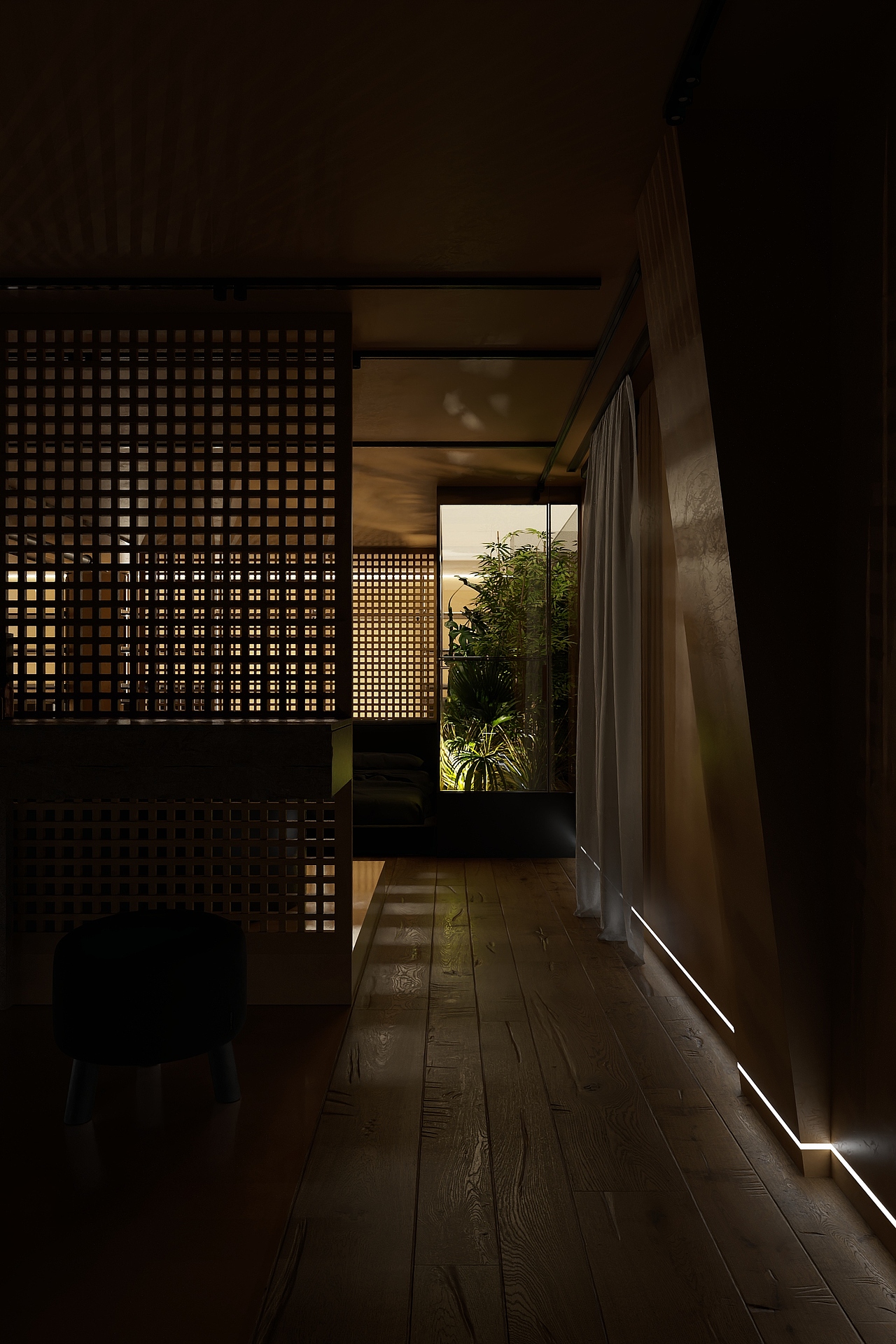 白天與黑夜（图ZMzA2NDA2OTky） - 家装设计 - 站酷设计师做豬要低調原创素材 - 站酷ZCOOL