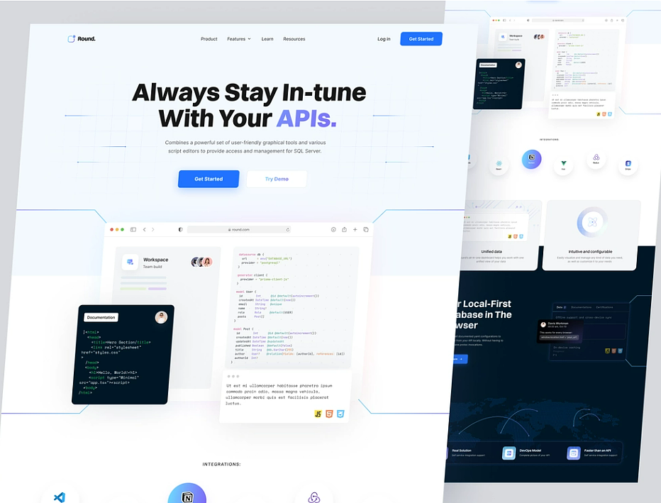 企业网站参考（图ZMzMxNzg3OTY4） - 企业官网 - 站酷设计师周咘咘原创素材 - 站酷ZCOOL