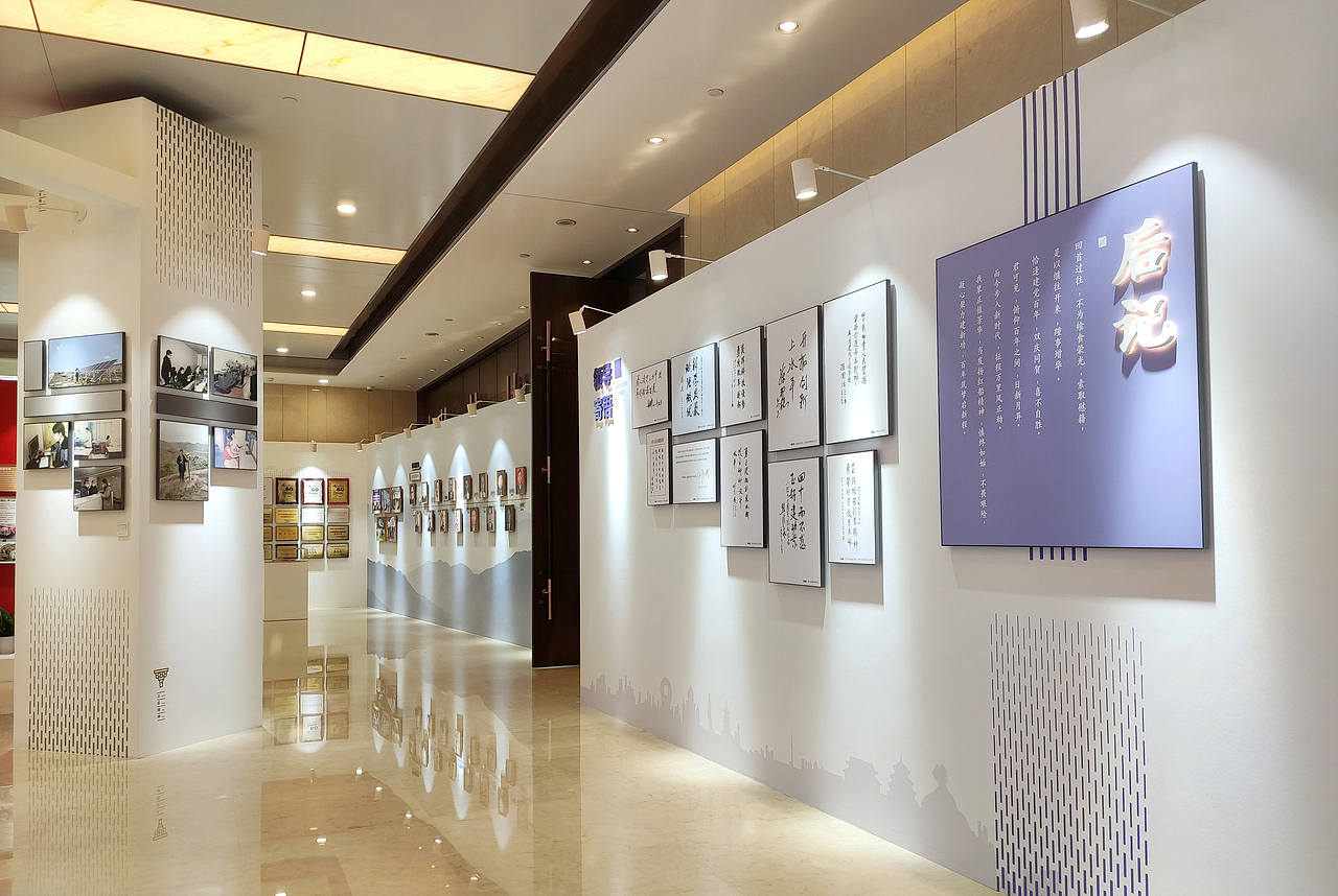 历史文化展厅,陈列馆,博物馆,展厅设计制作