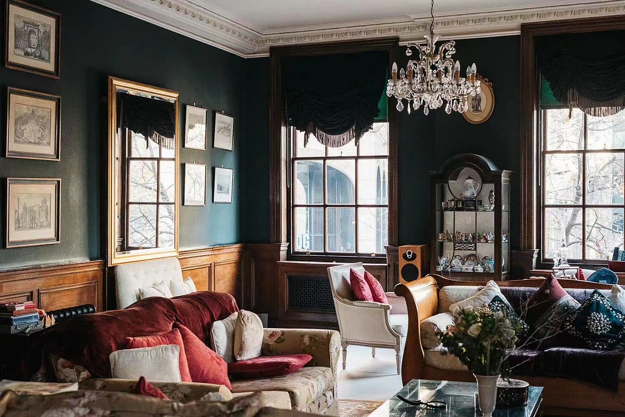 美式原汁原味的壁炉（图ZMzM2NTAwMDMy） - 家装设计 - 站酷设计师璨坤壁炉原创素材 - 站酷ZCOOL