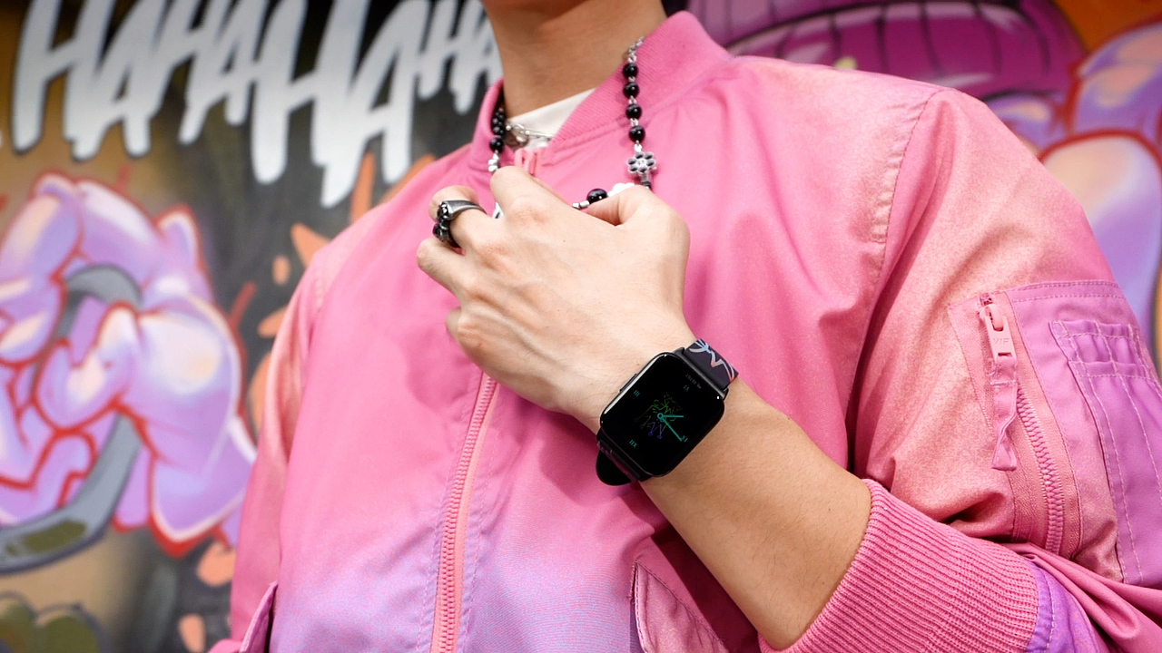 Galaxy作品「MK品牌手表电商视频」（图ZMzU3NzU0OTY4） - 短片 - 站酷设计师金淼数字科技原创素材 - 站酷ZCOOL