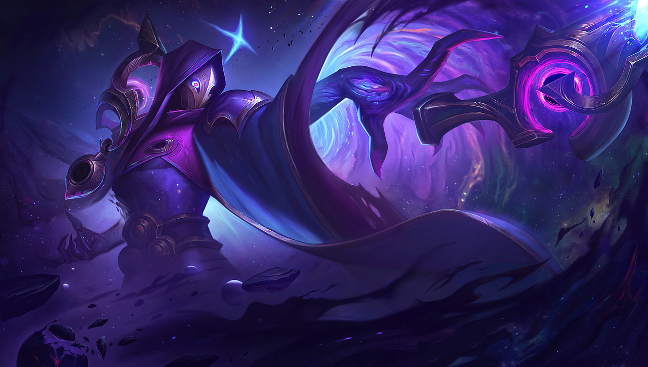 死兆星尊——烬