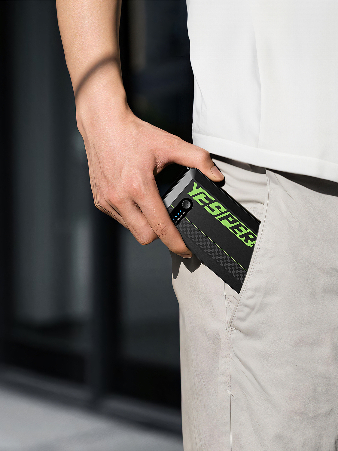 应急启动电源 亚马逊 高级A+ 小型启动