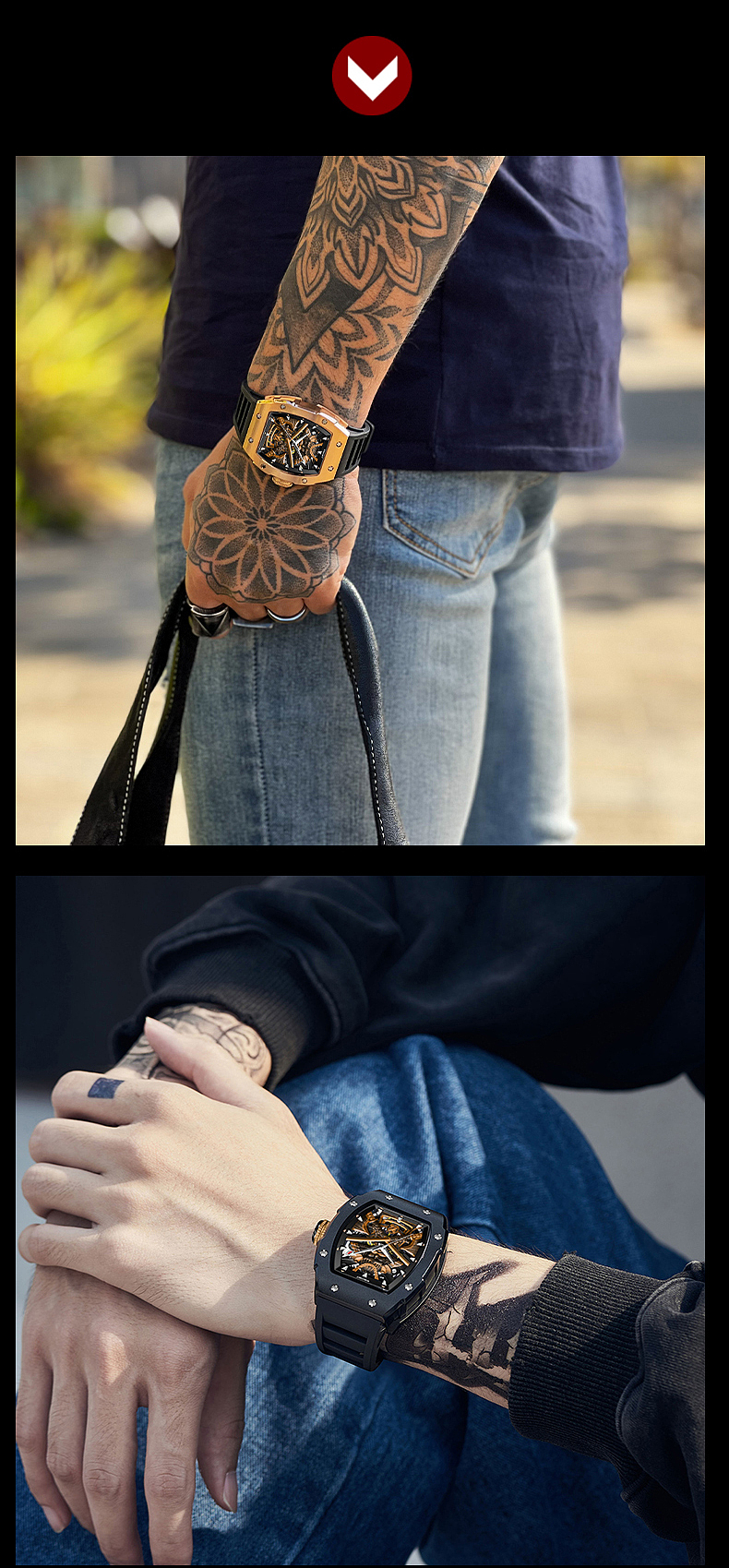 手表详情页（图ZMzI5MDI5ODAw） - Logo - 站酷设计师荔枝DD原创素材 - 站酷ZCOOL