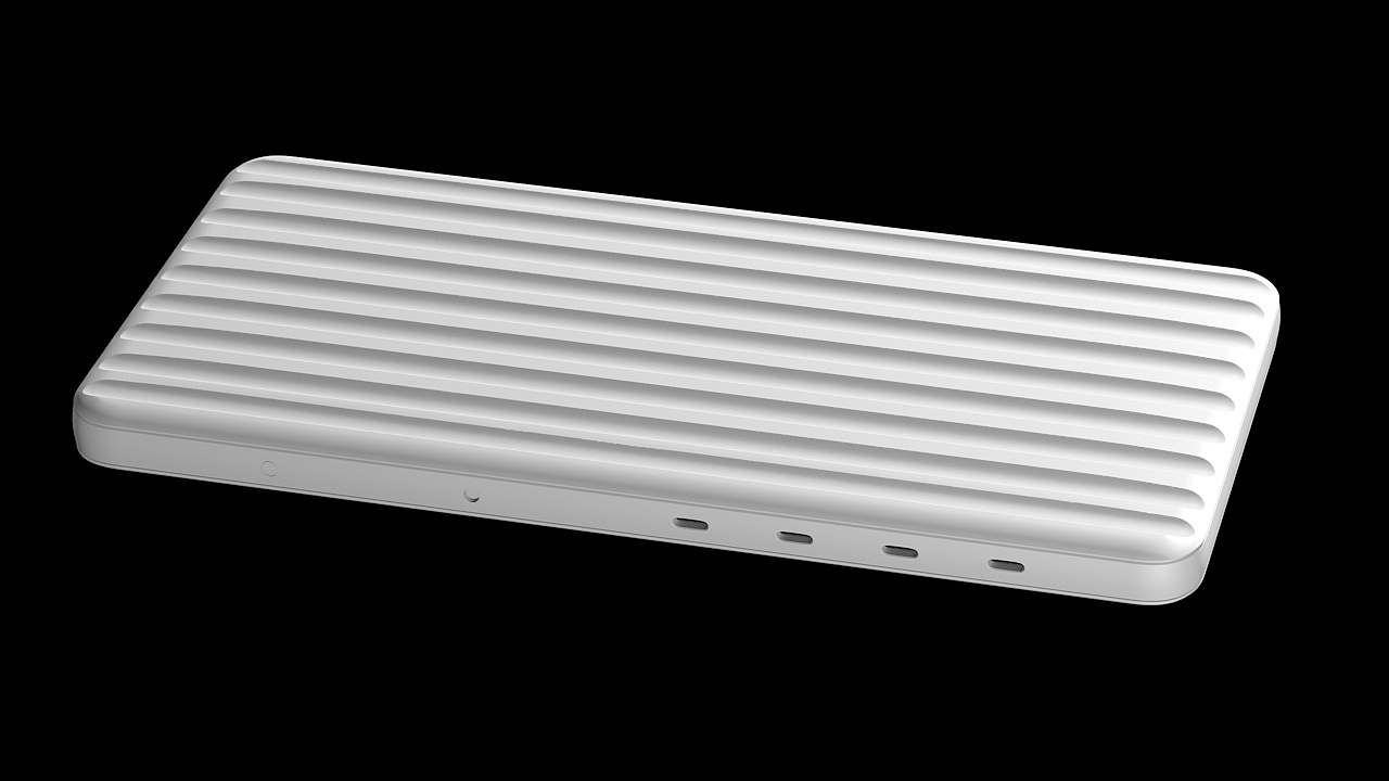 2023三维建模实例展示02