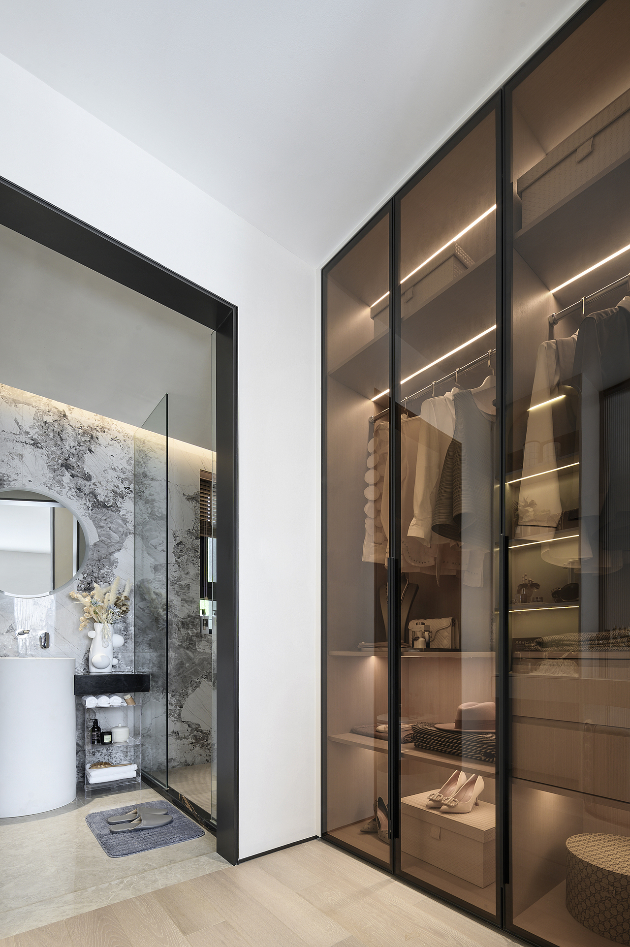 洛阳融创样板间（图ZMzA0MDAyNDgw） - 家装设计 - 站酷设计师引擎联合设计原创素材 - 站酷ZCOOL