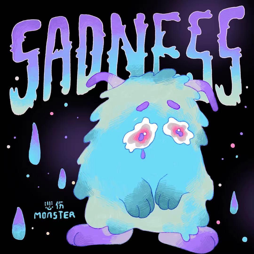 SOMO插画合集 | 旅途森林中的故事