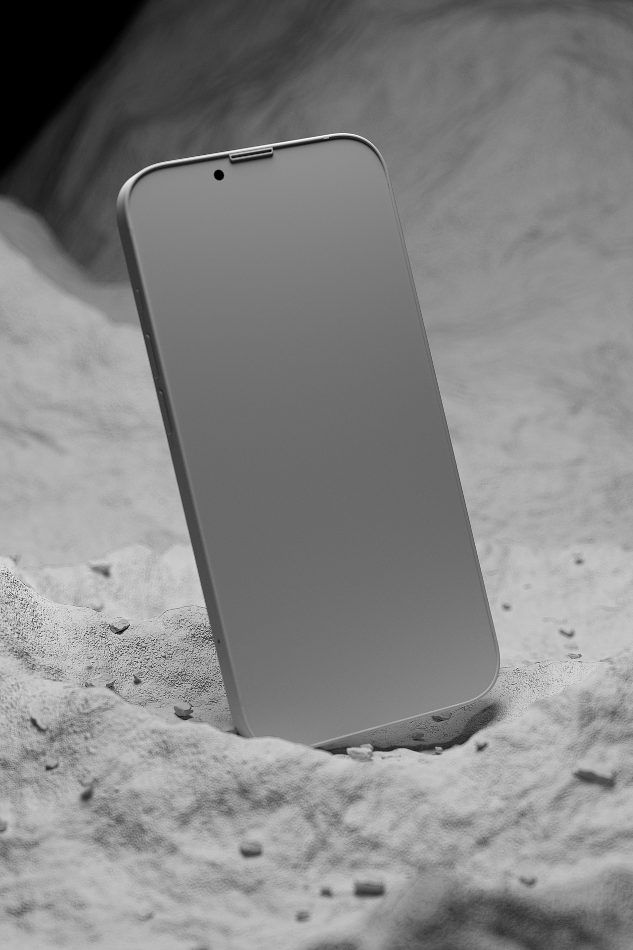 产品建模使用的是Rhino 7 渲染octane